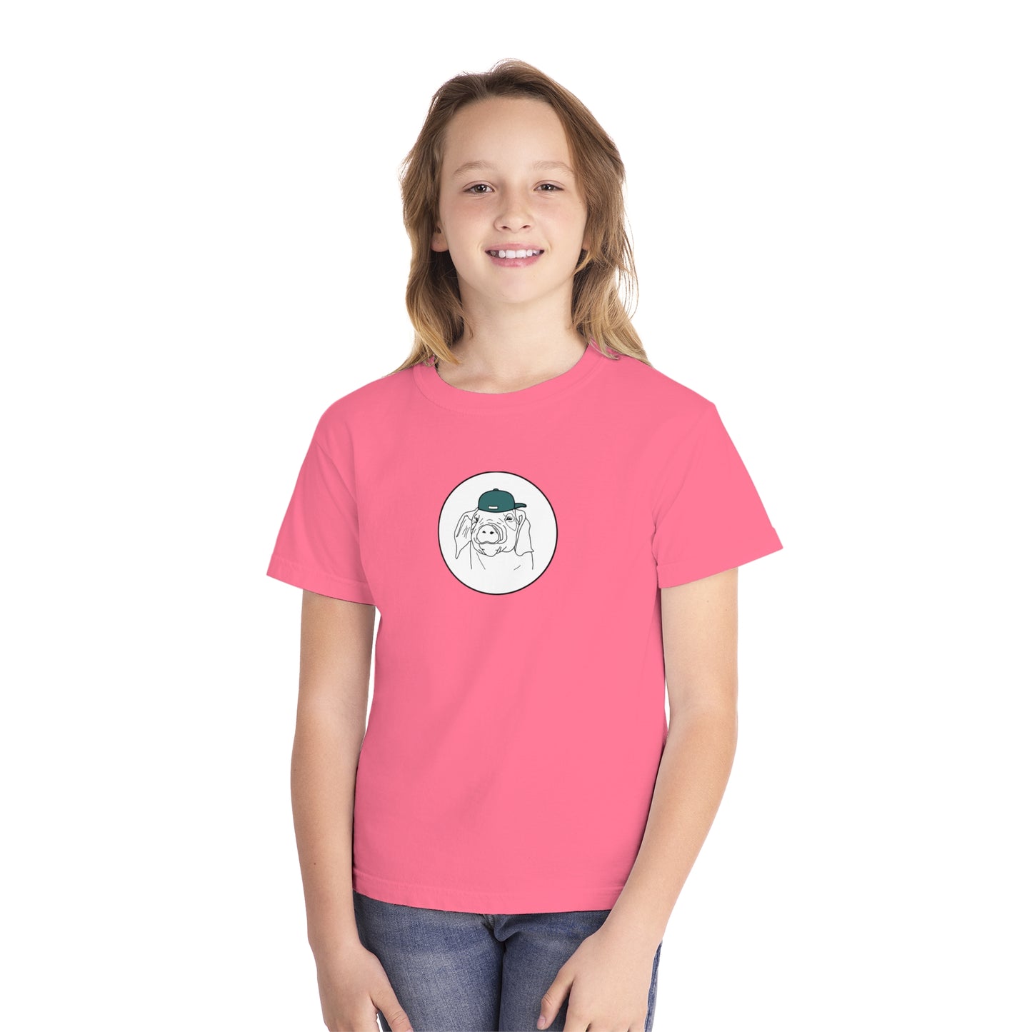 RPM Youth Comfort Colors Tee 1
