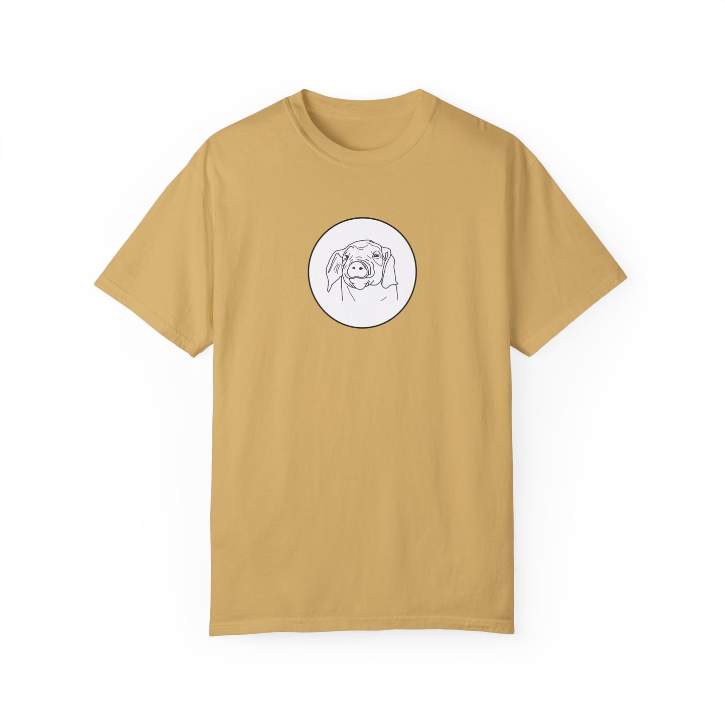 RPM Unisex Comfort Colors Garment-Dyed T-shirt 2