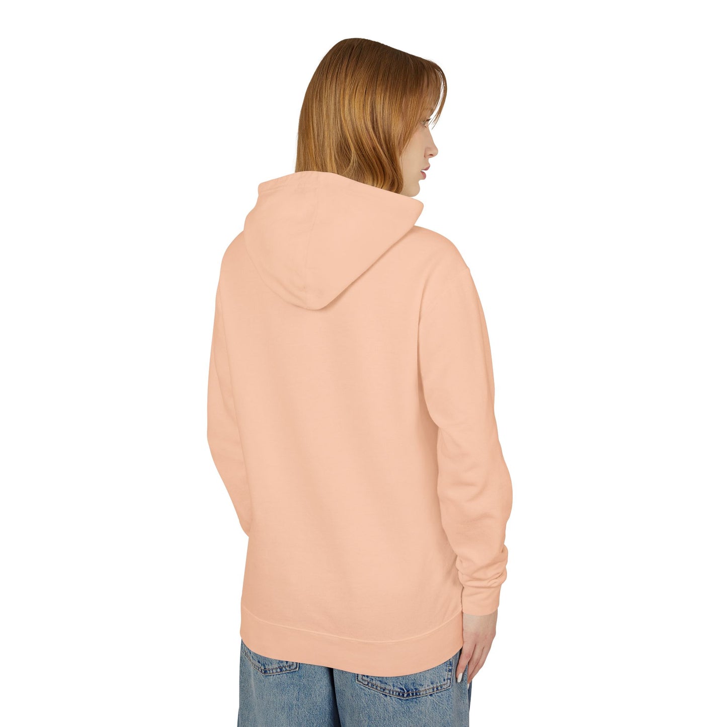 RPM Unisex Comfort Colors Lightweight Hoodie 1