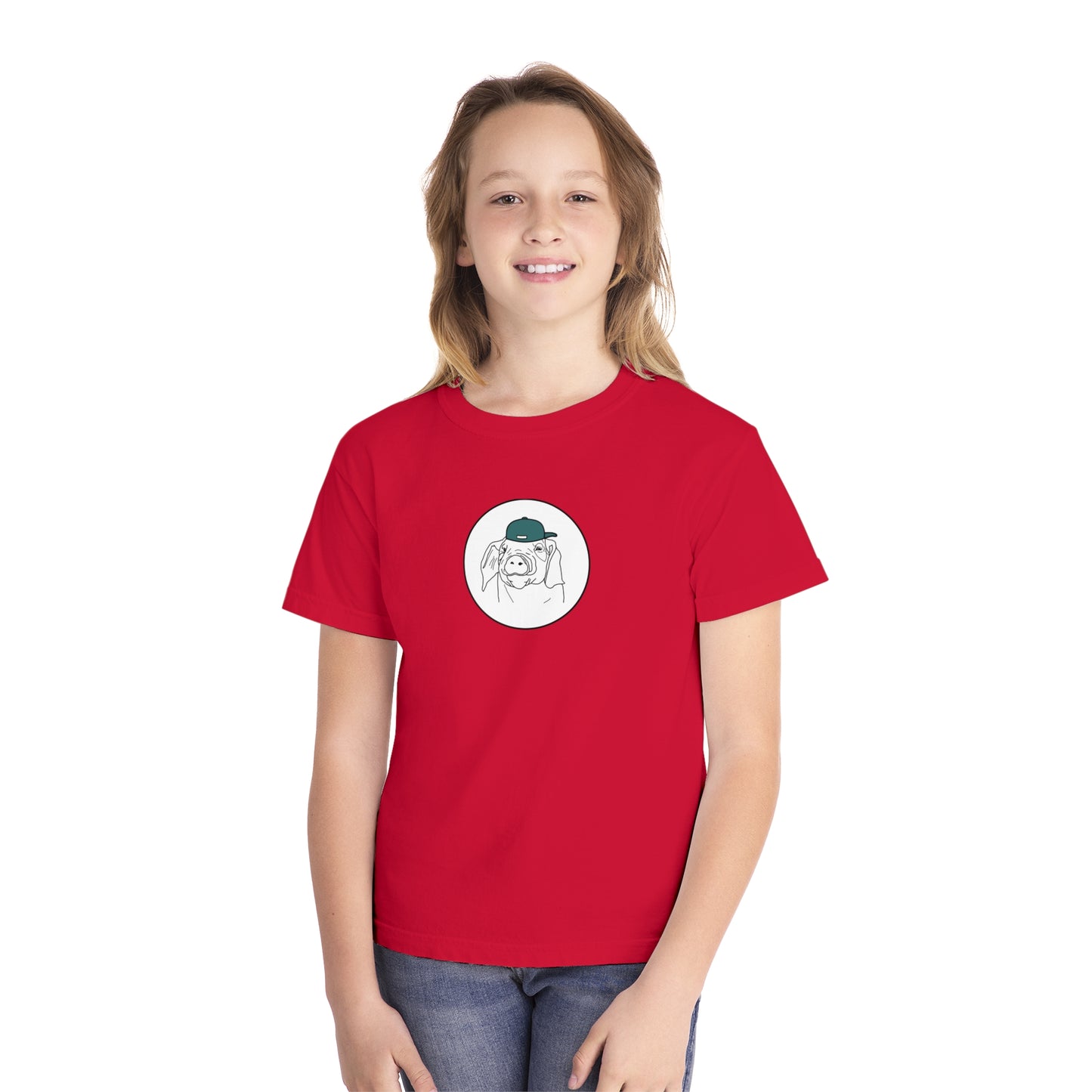 RPM Youth Comfort Colors Tee 1