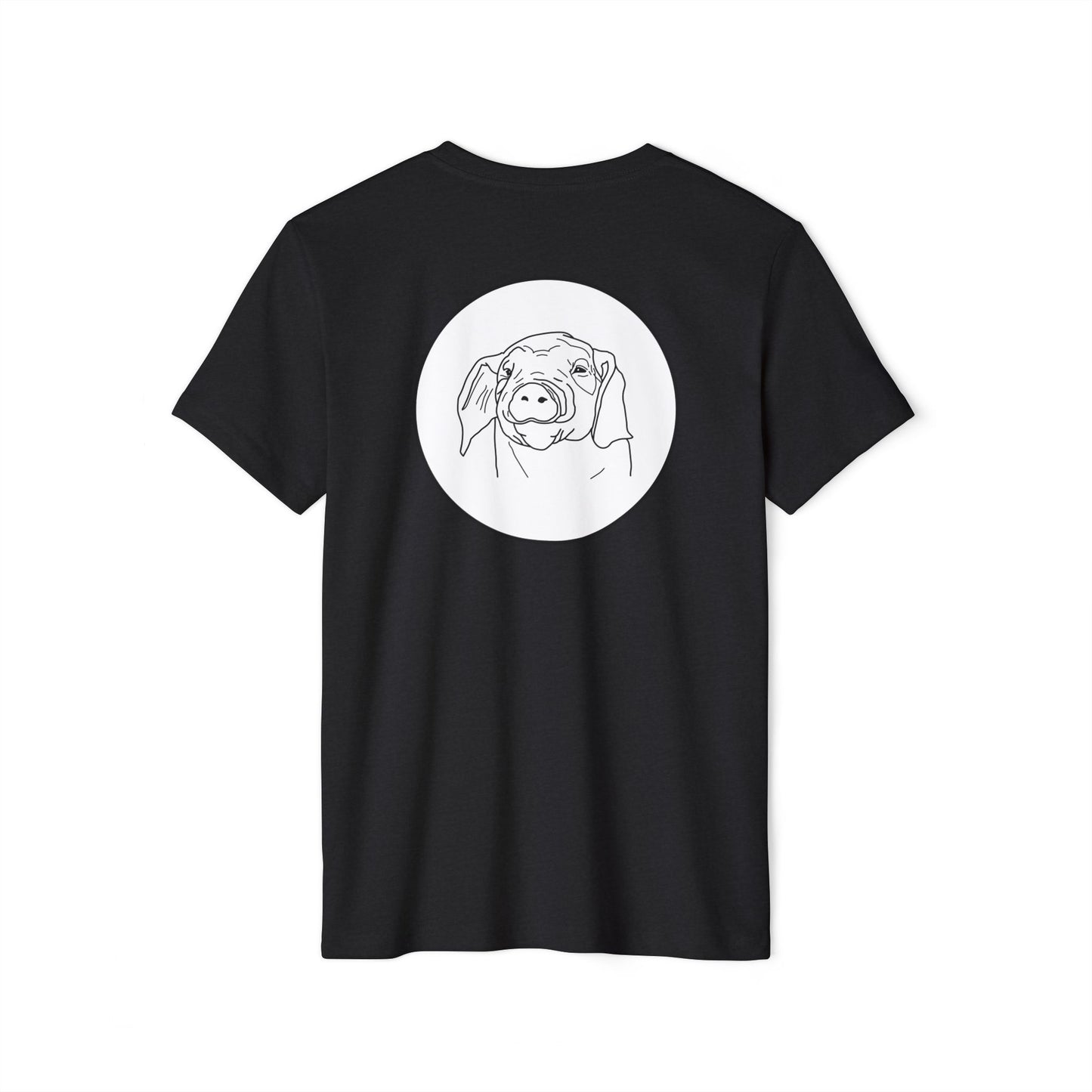 RPM Unisex Recycled Organic T-Shirt 1