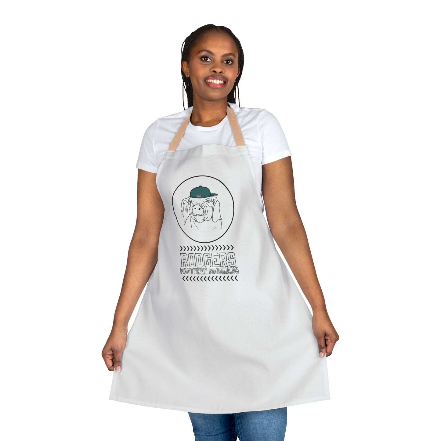 RPM Apron, 5-Color Straps