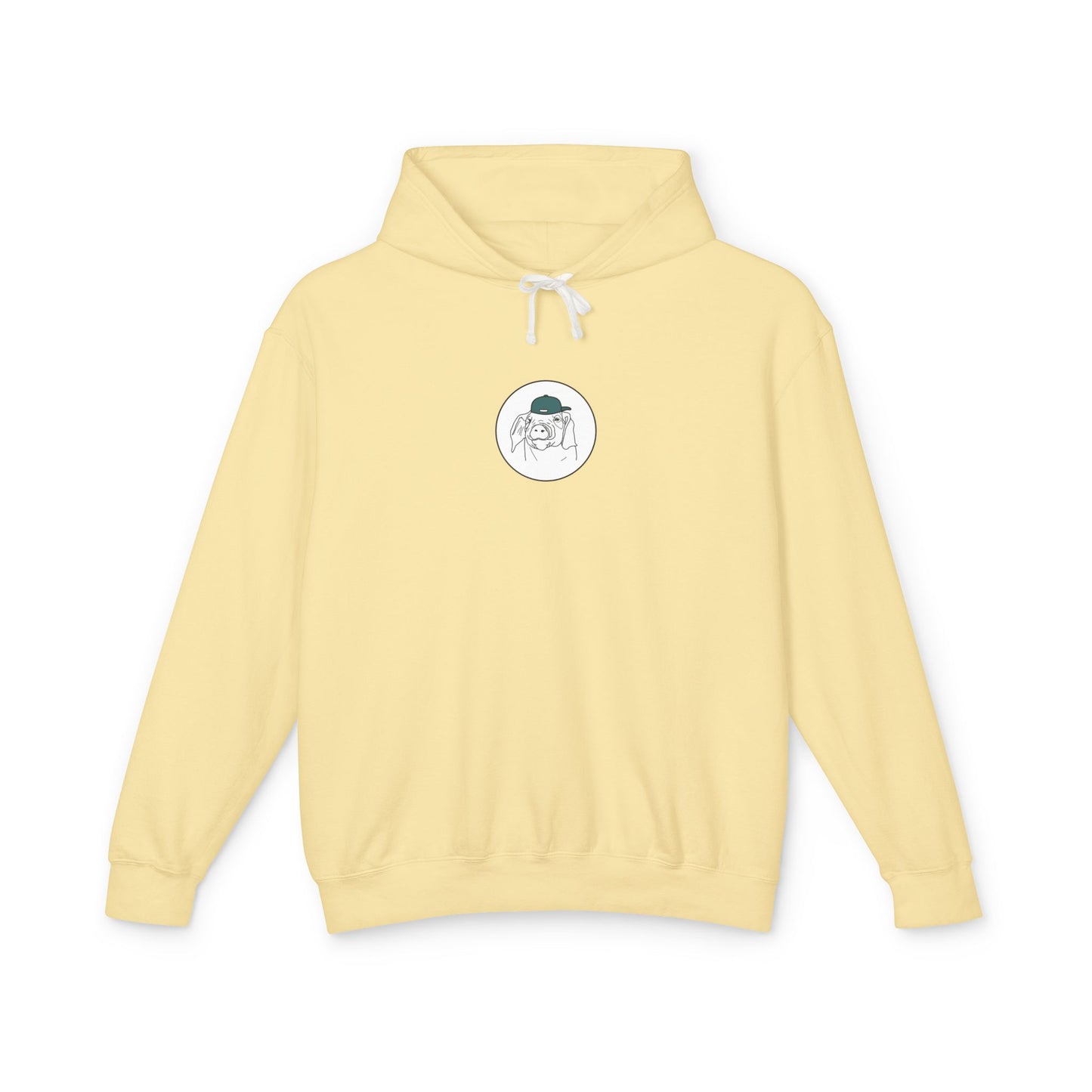 RPM Unisex Comfort Colors Lightweight Hoodie 2