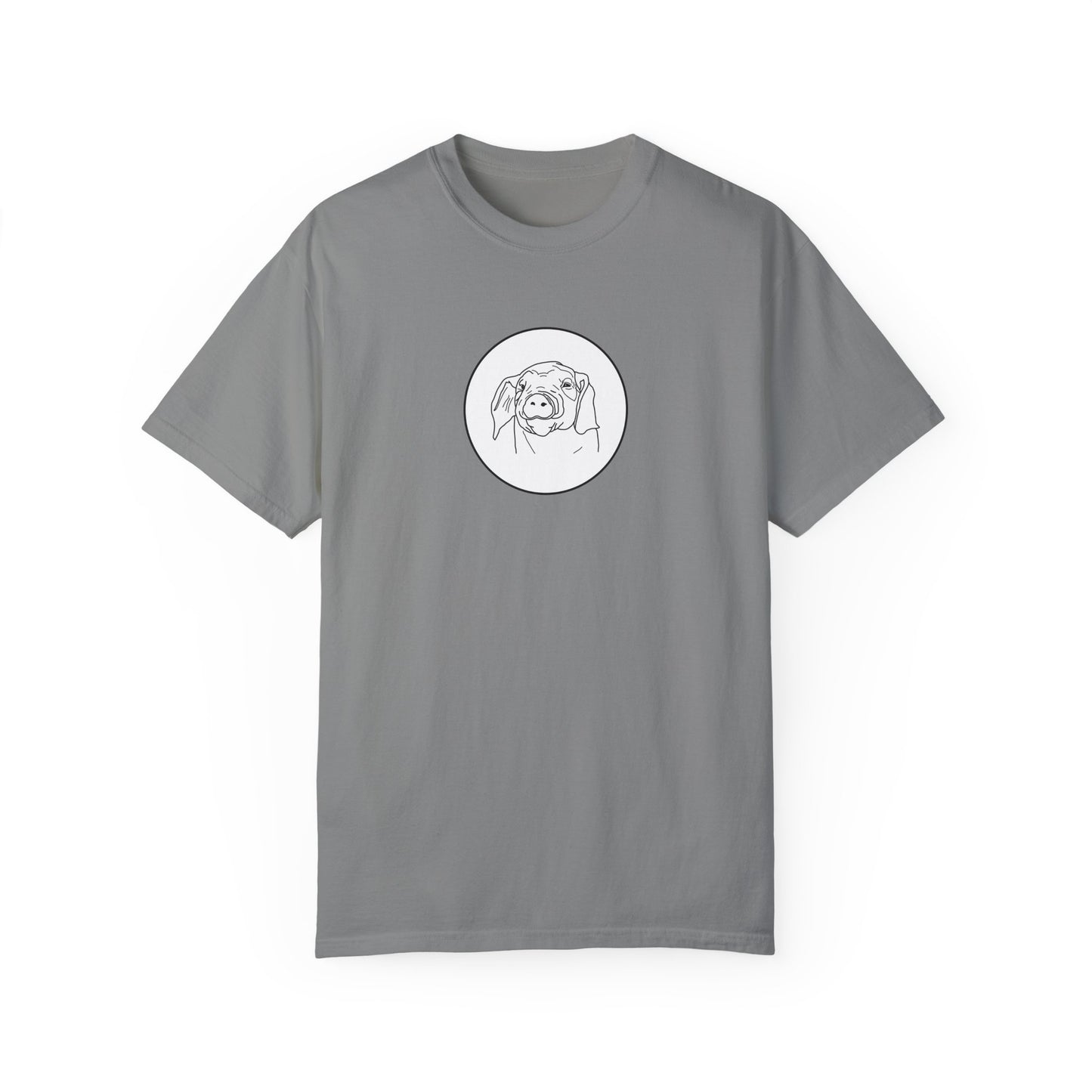 RPM Unisex Comfort Colors Garment-Dyed T-shirt 2