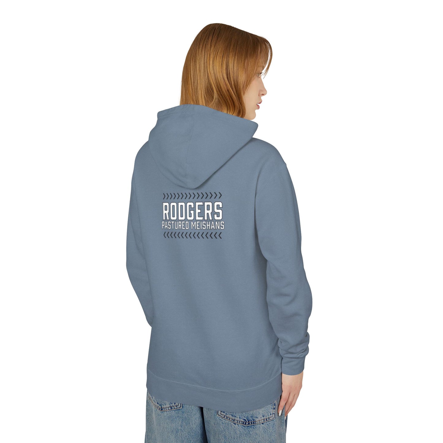 RPM Unisex Comfort Colors Lightweight Hoodie 2