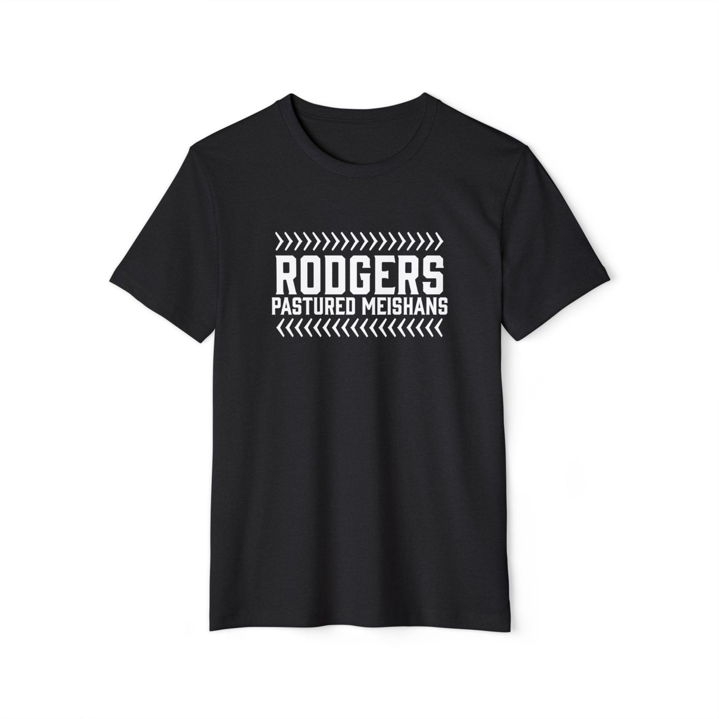 RPM Unisex Recycled Organic T-Shirt 1