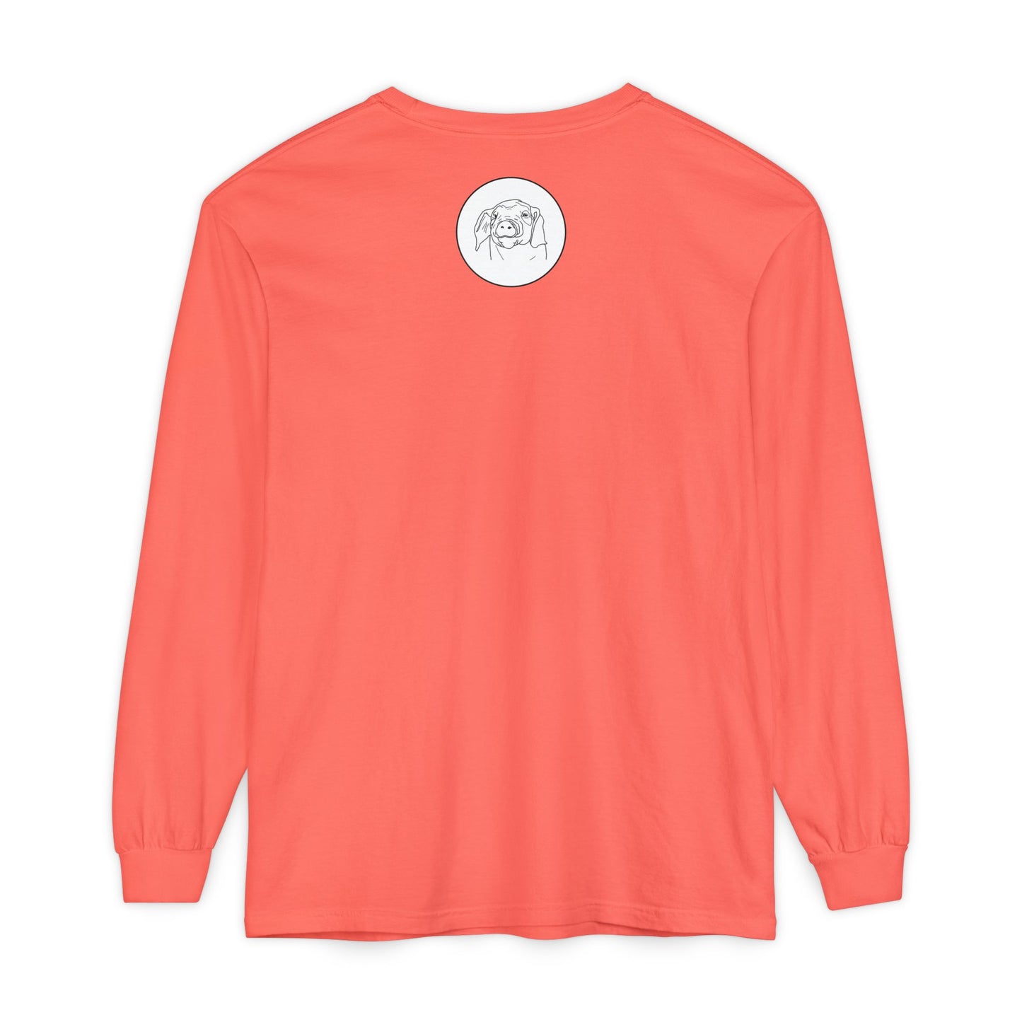 RPM Unisex Comfort Colors Garment-dyed Long Sleeve 2