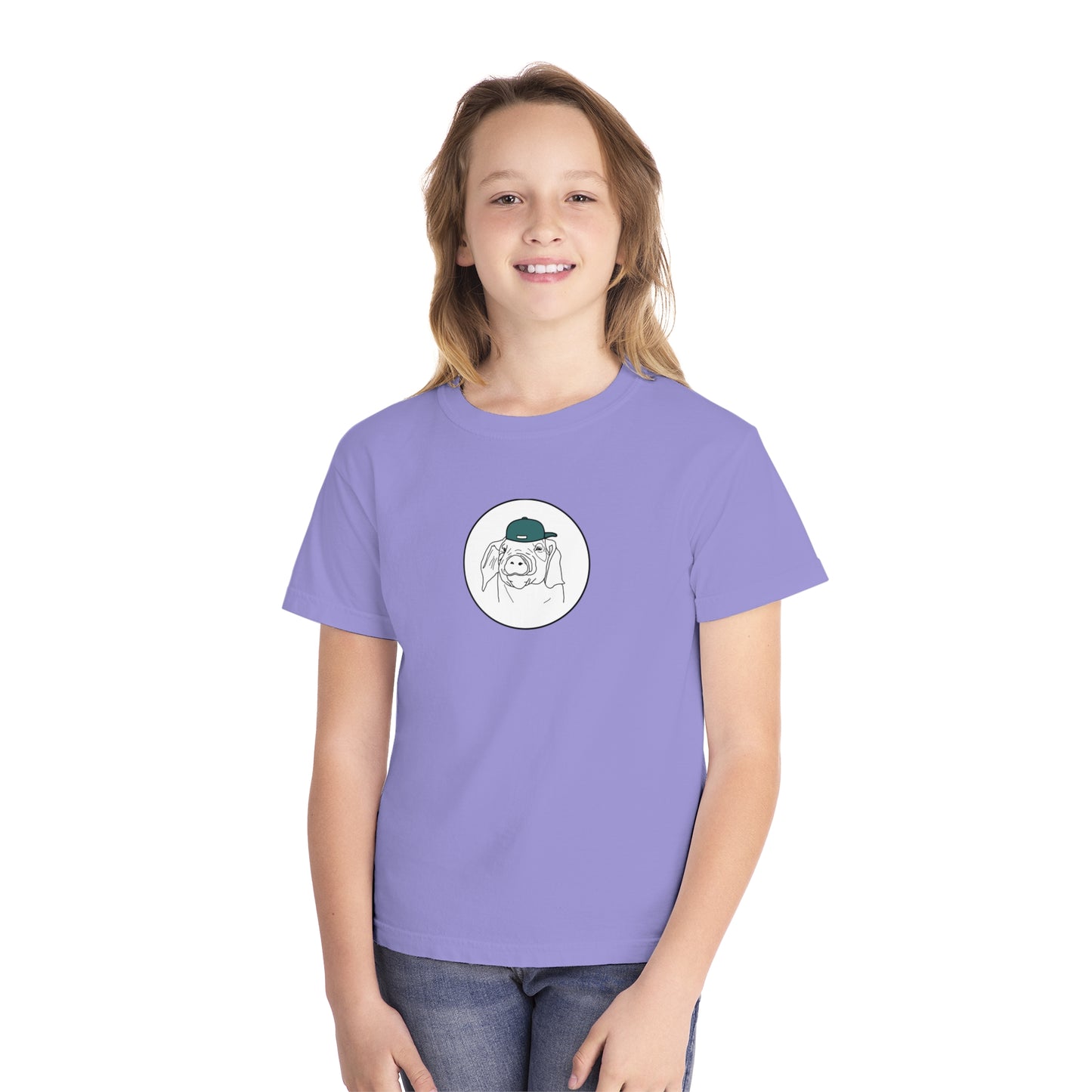 RPM Youth Comfort Colors Tee 1