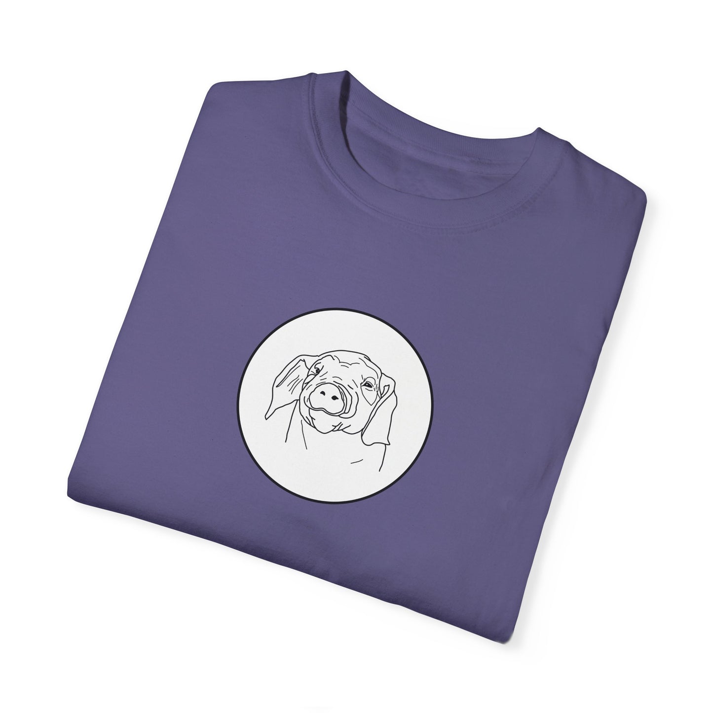 RPM Unisex Comfort Colors Garment-Dyed T-shirt 2