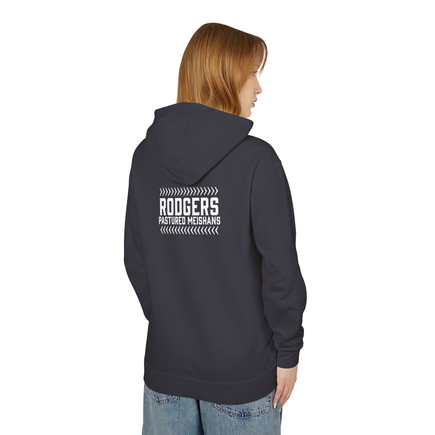 RPM Unisex Comfort Colors Lightweight Hoodie 2