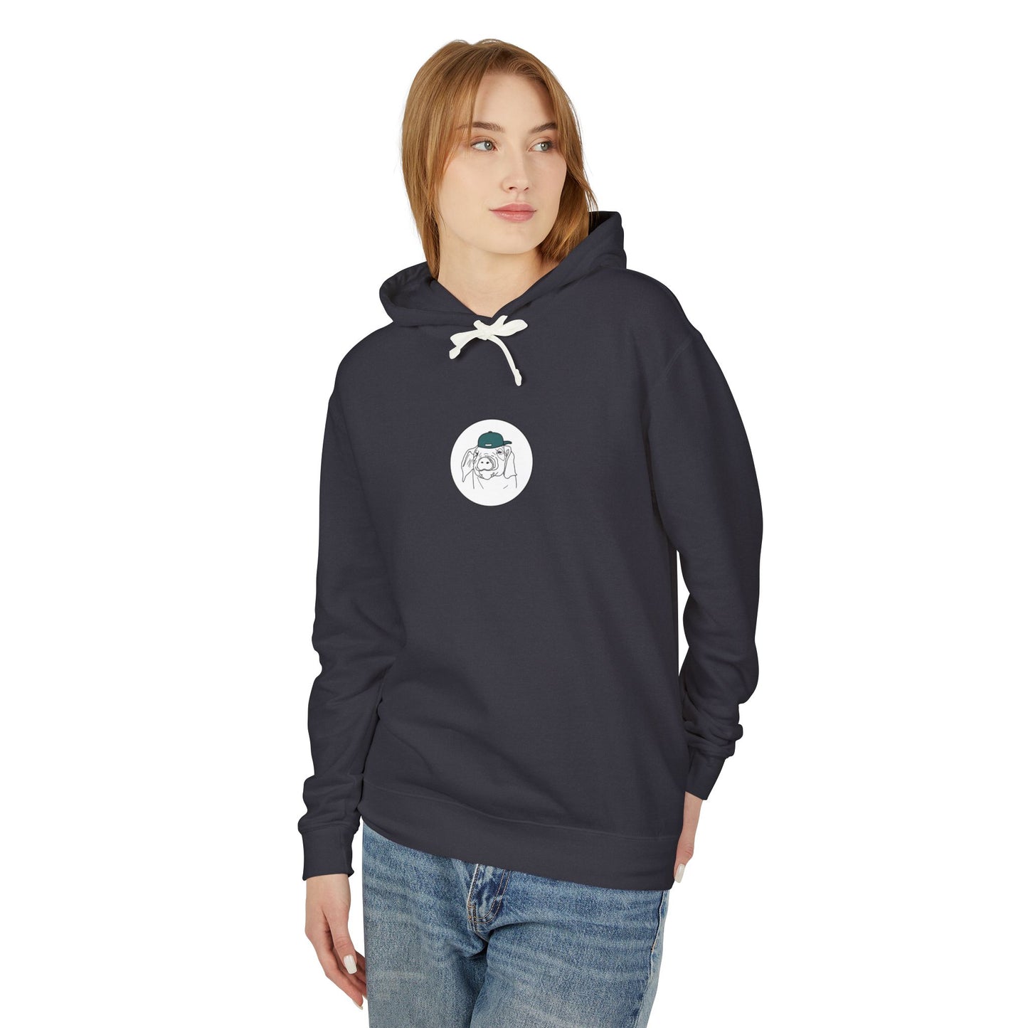 RPM Unisex Comfort Colors Lightweight Hoodie 2