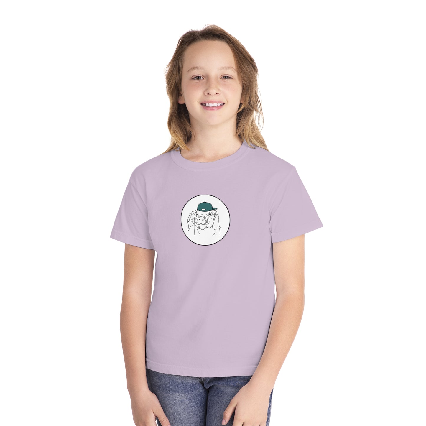 RPM Youth Comfort Colors Tee 1