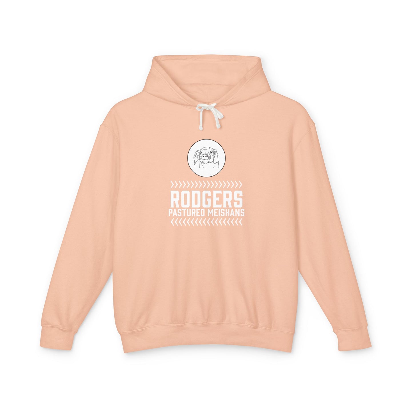 RPM Unisex Comfort Colors Lightweight Hoodie 1