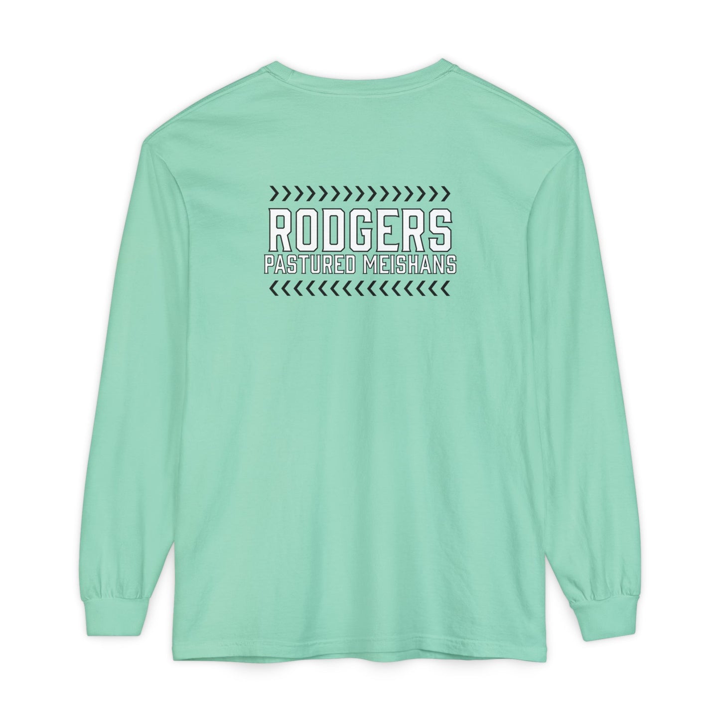RPM Unisex Comfort Colors Garment-dyed Long Sleeve