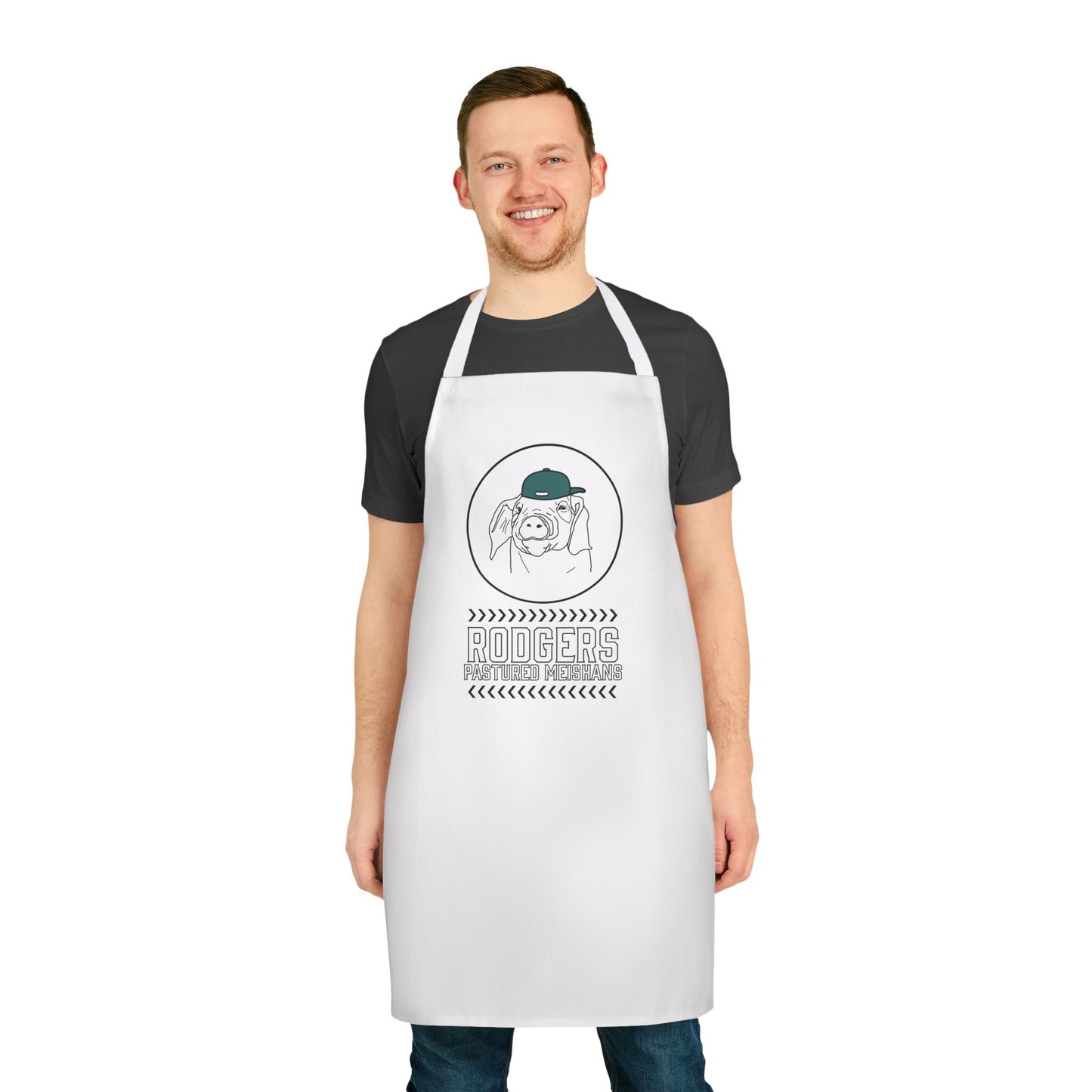RPM Apron, 5-Color Straps