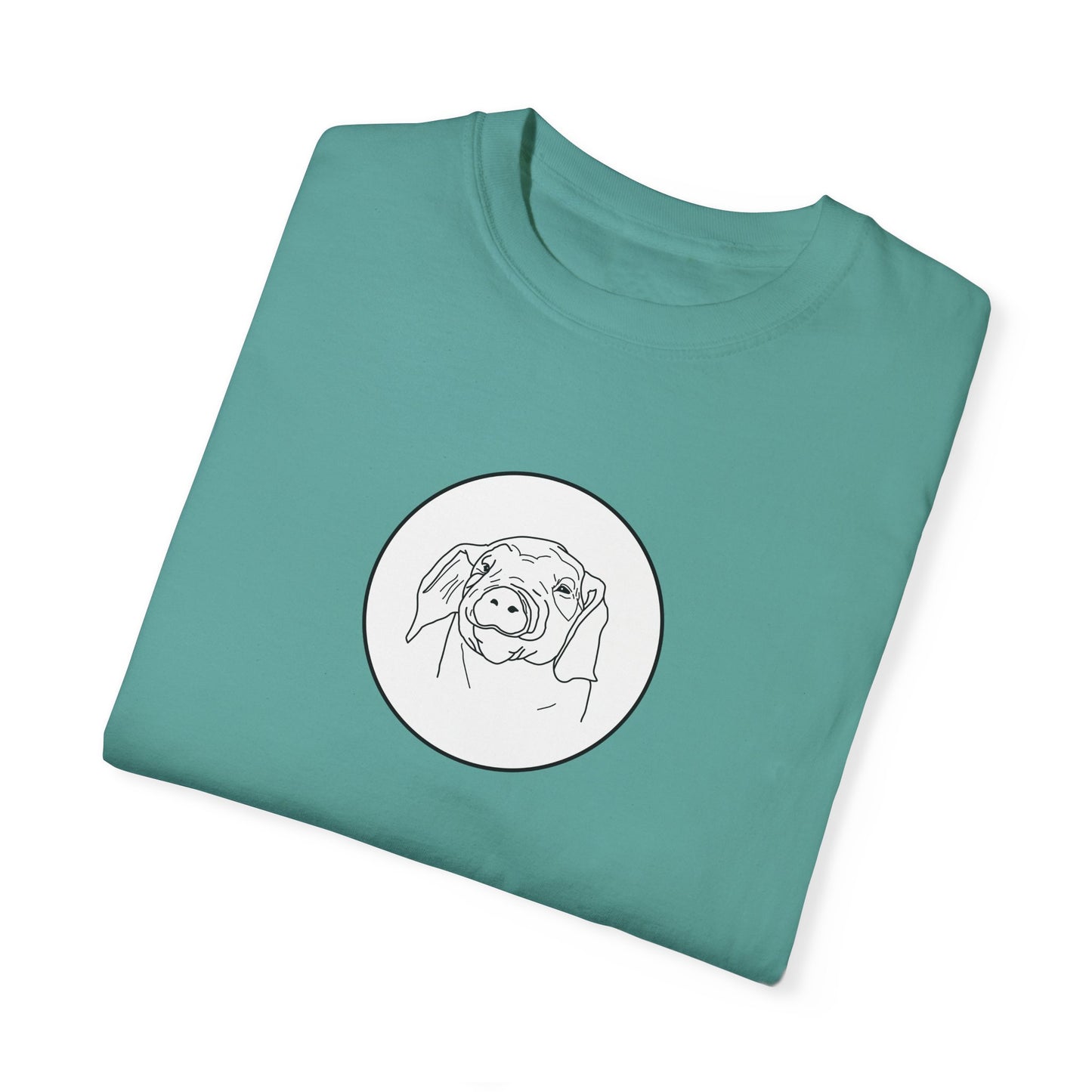 RPM Unisex Comfort Colors Garment-Dyed T-shirt 2