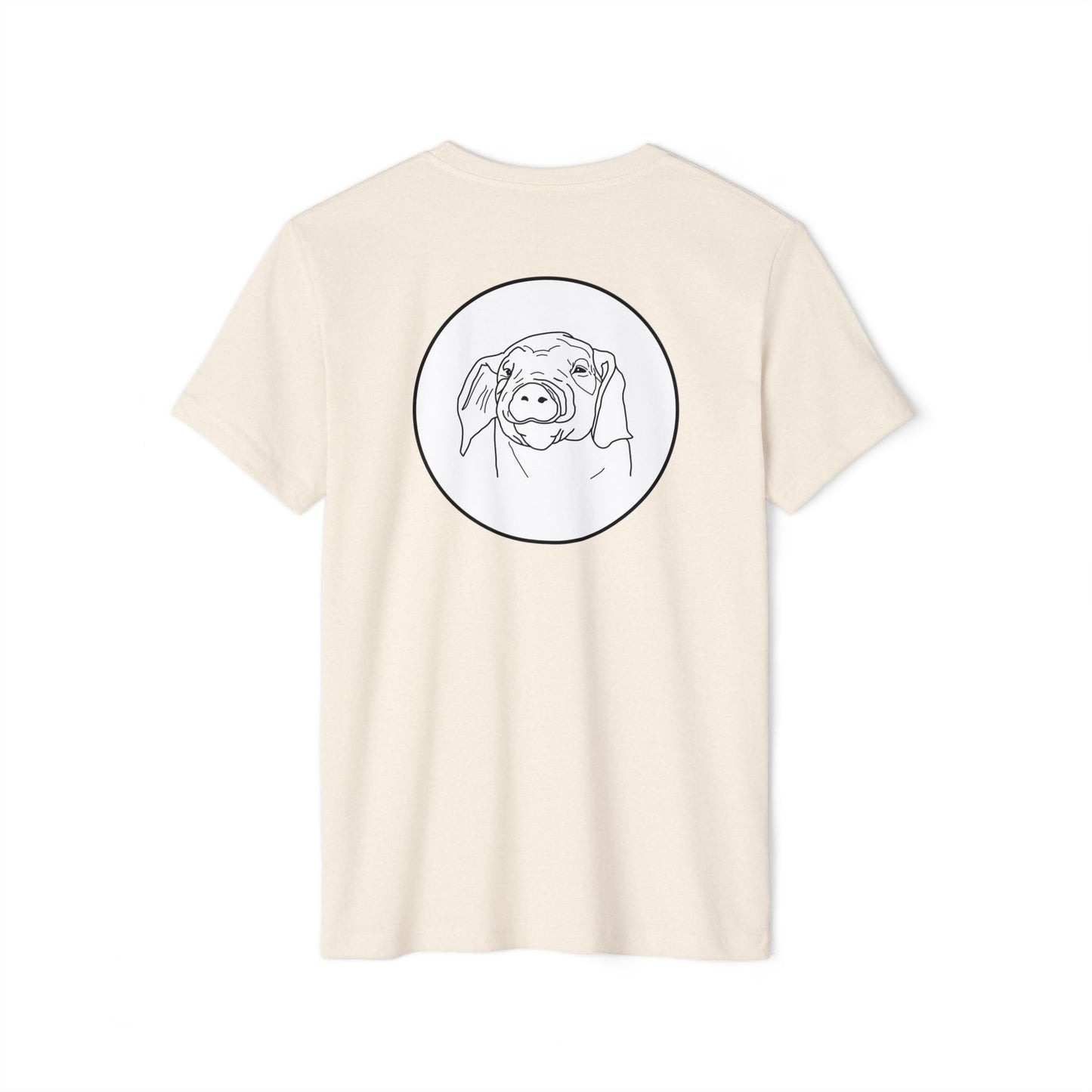 RPM Unisex Recycled Organic T-Shirt 1