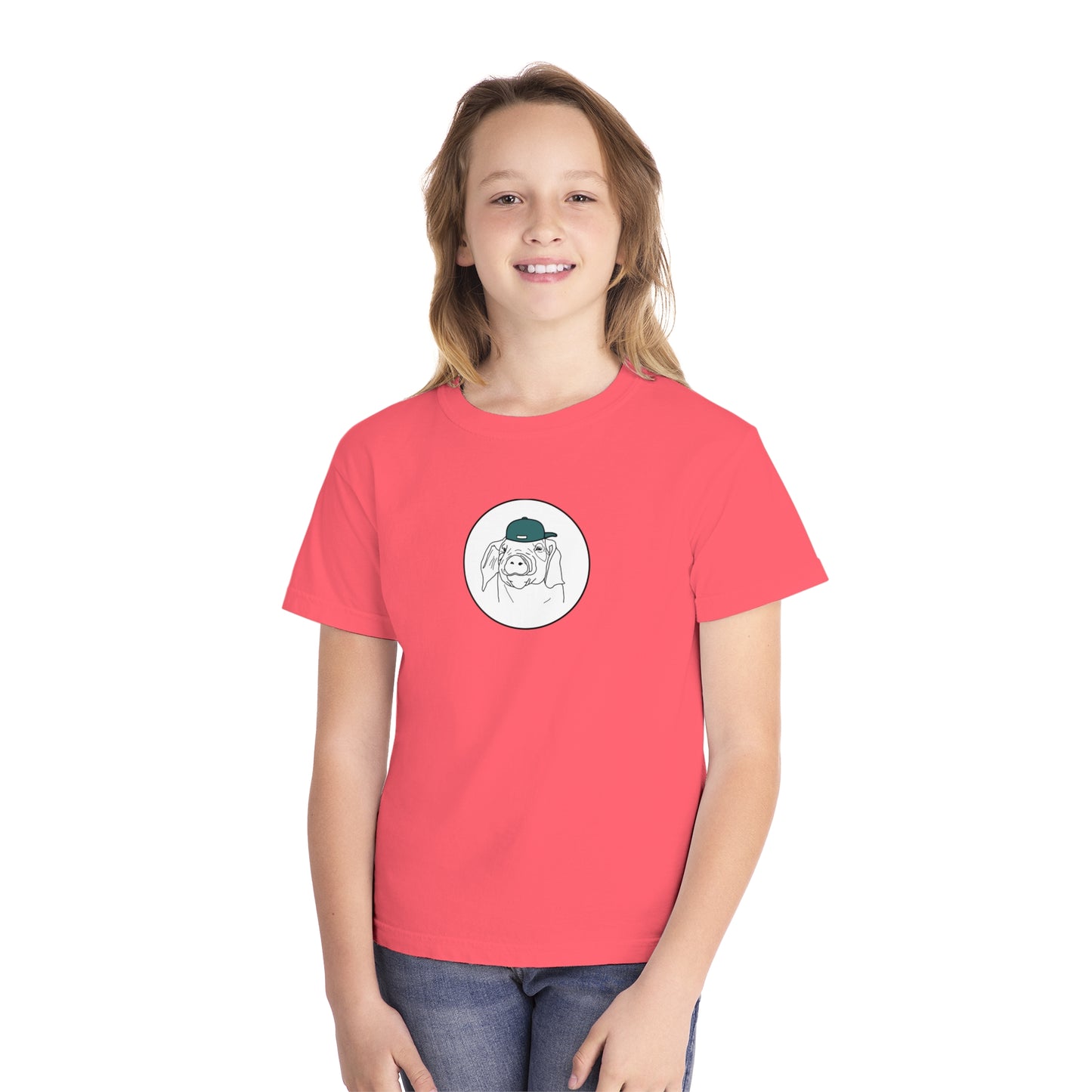 RPM Youth Comfort Colors Tee 1