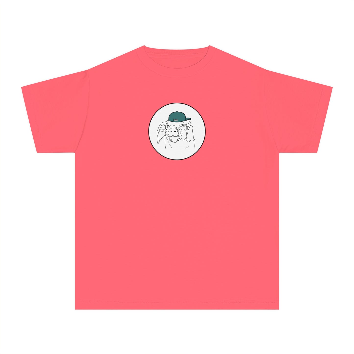 RPM Youth Comfort Colors Tee 1