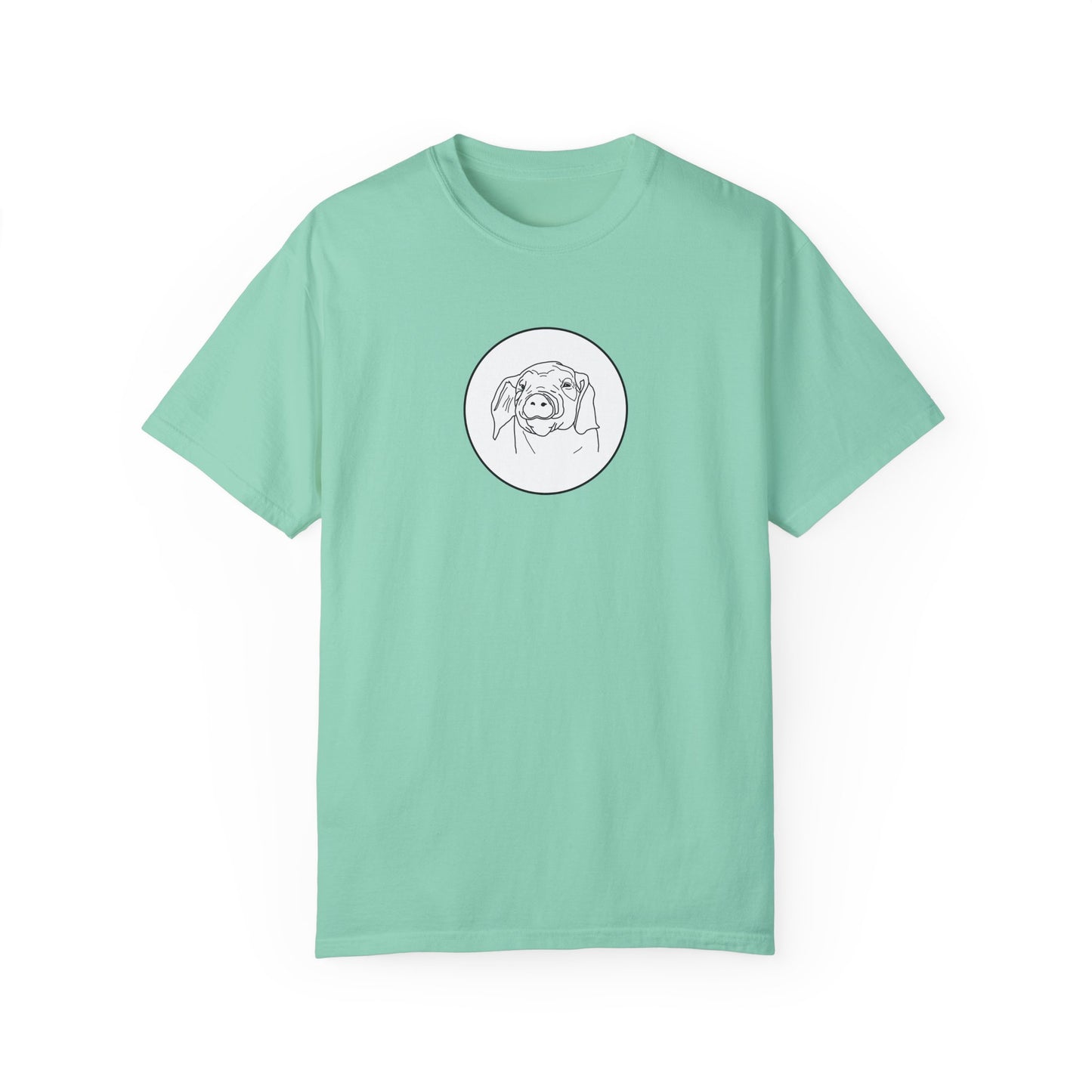 RPM Unisex Comfort Colors Garment-Dyed T-shirt 2