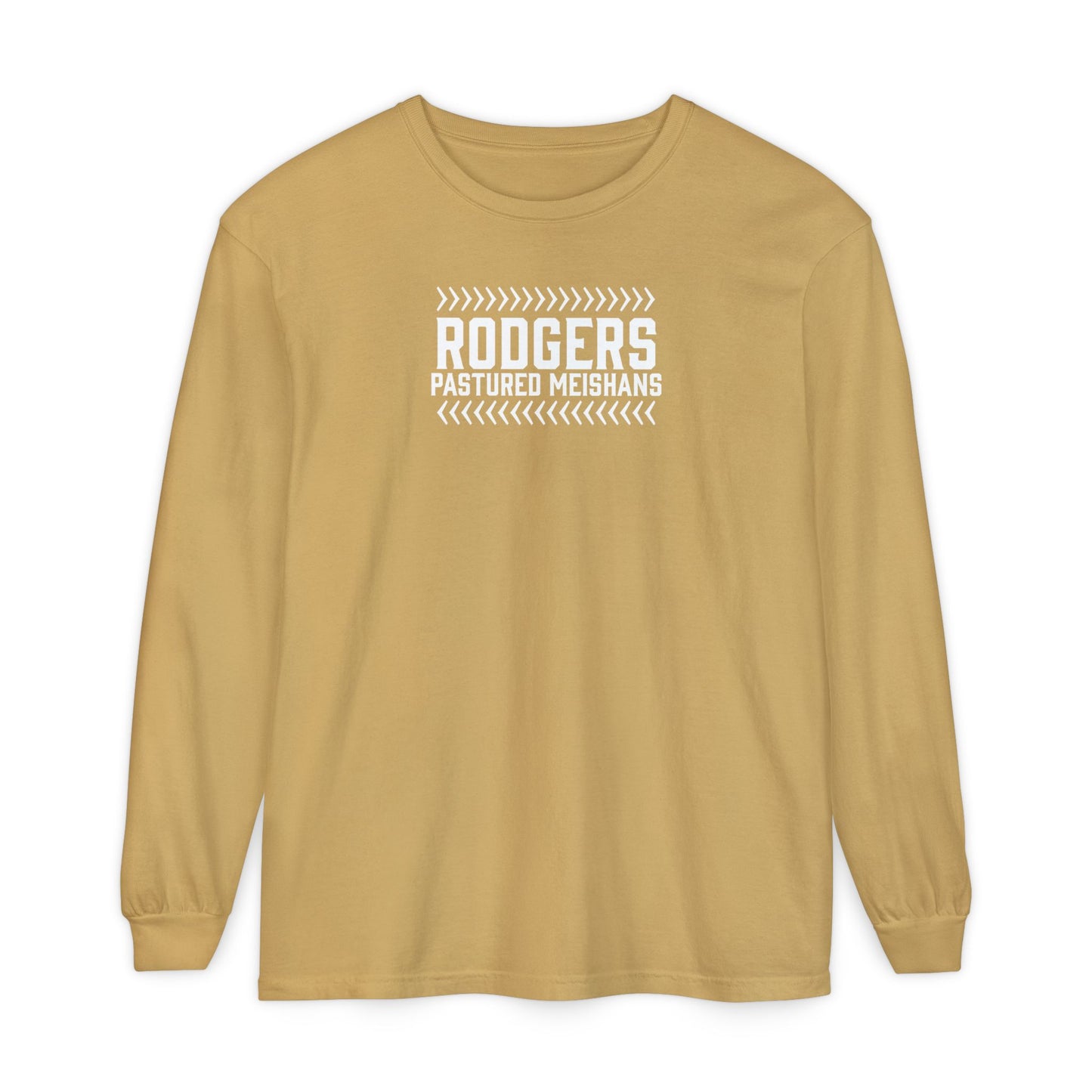 RPM Unisex Comfort Colors Garment-dyed Long Sleeve 2