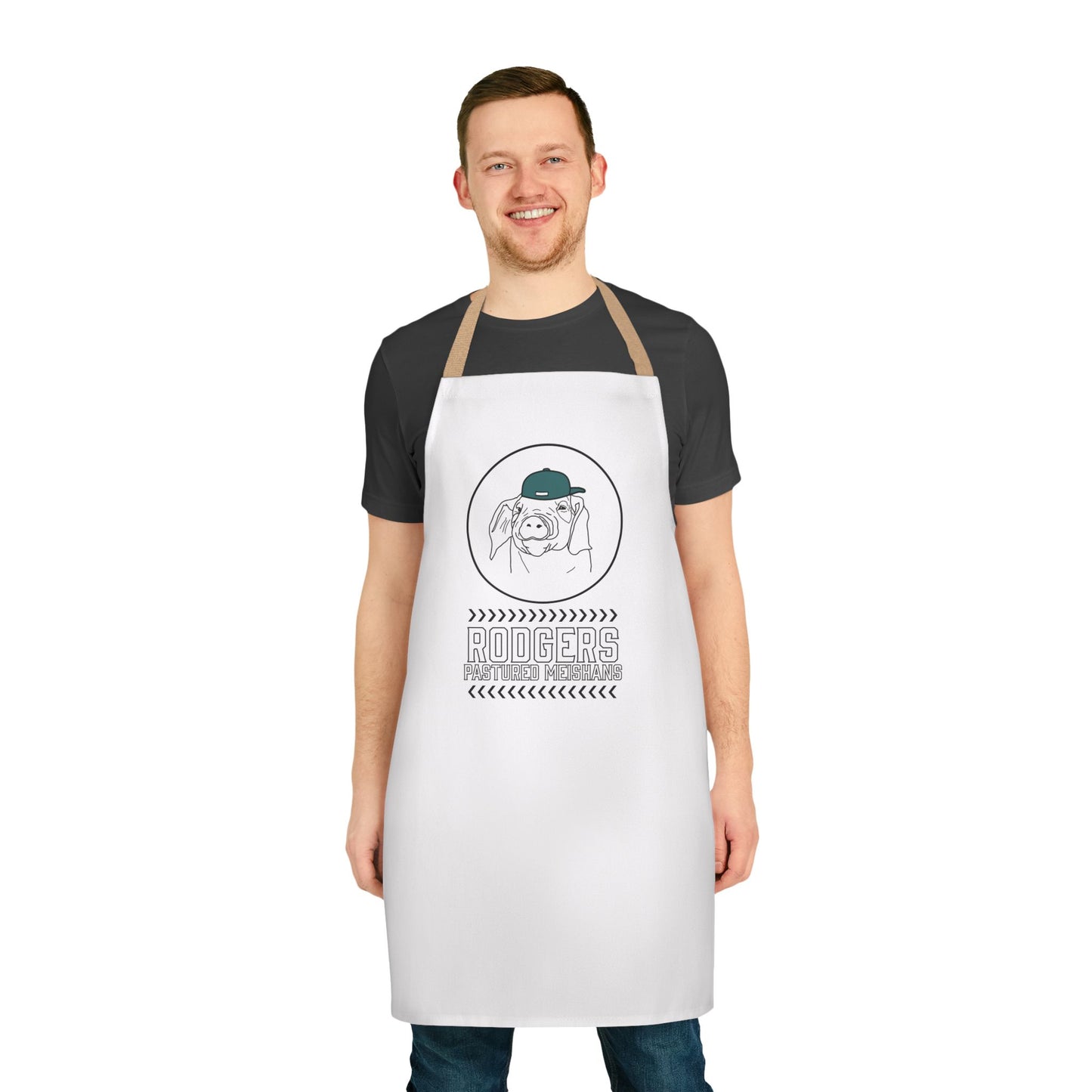 RPM Apron, 5-Color Straps