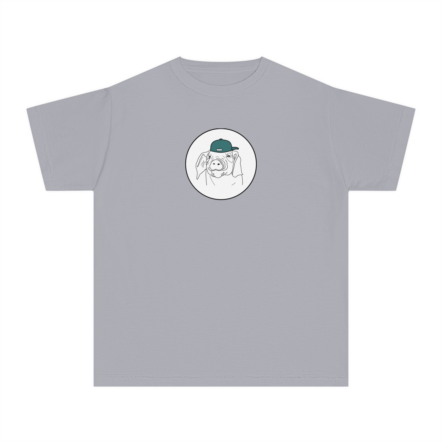 RPM Youth Comfort Colors Tee 1