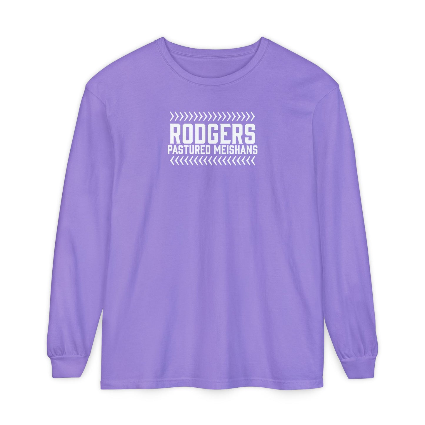RPM Unisex Comfort Colors Garment-dyed Long Sleeve 2