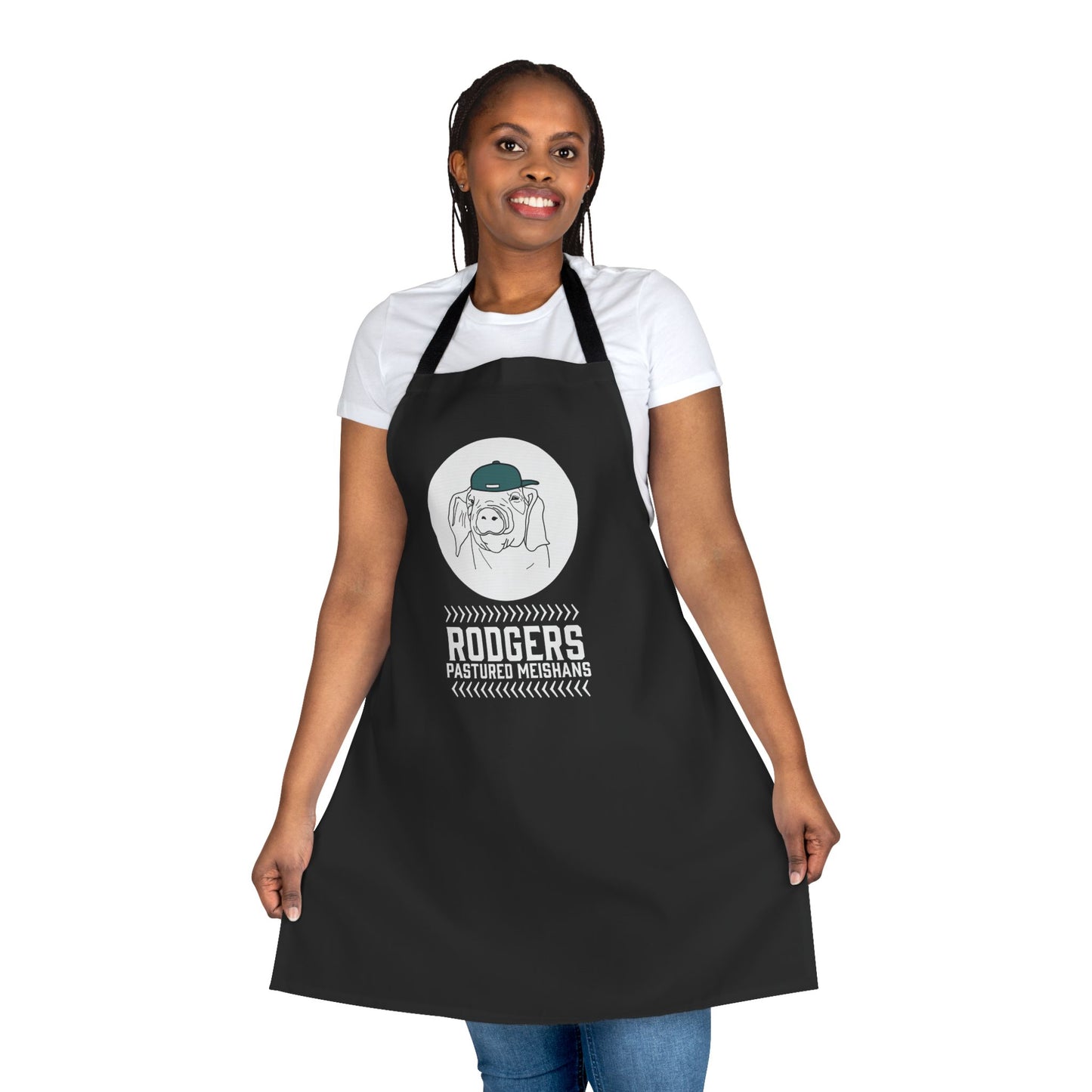 RPM Apron, 5-Color Straps