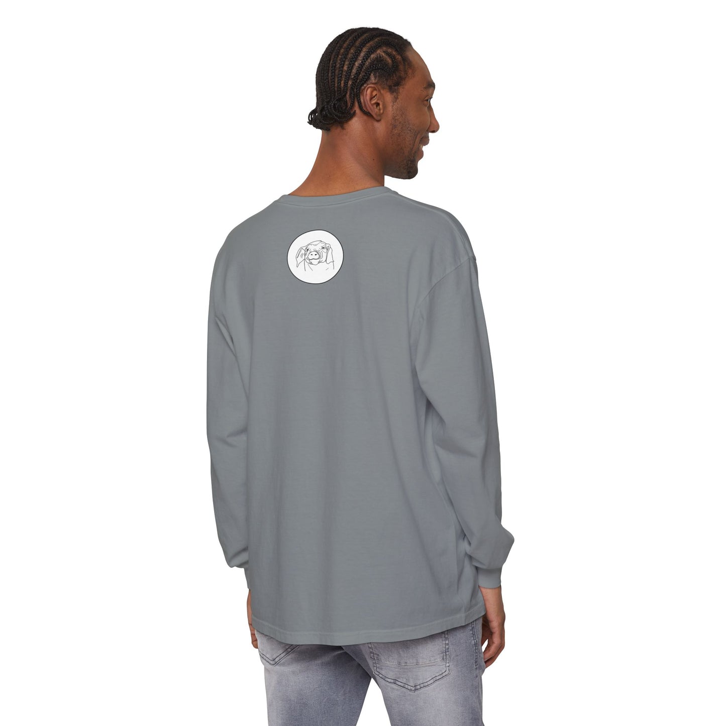 RPM Unisex Comfort Colors Garment-dyed Long Sleeve 2