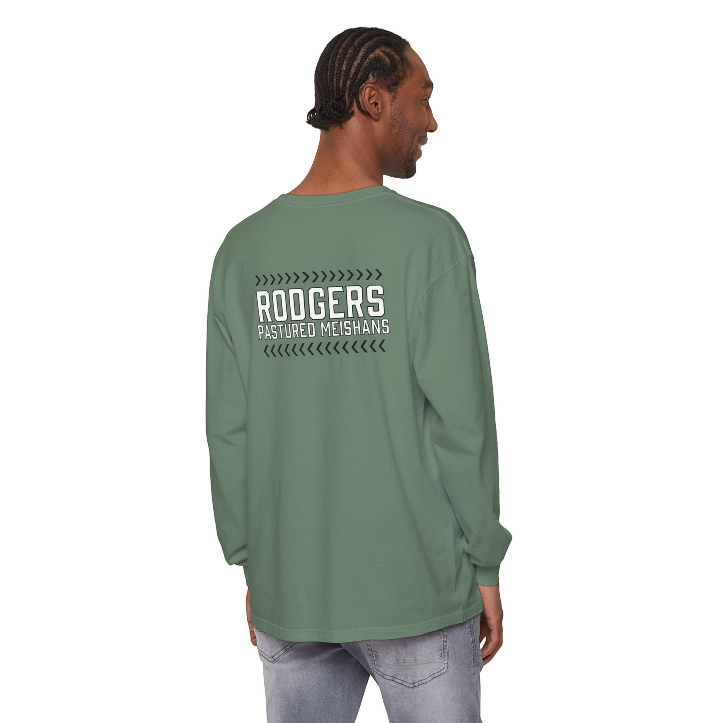 RPM Unisex Comfort Colors Garment-dyed Long Sleeve