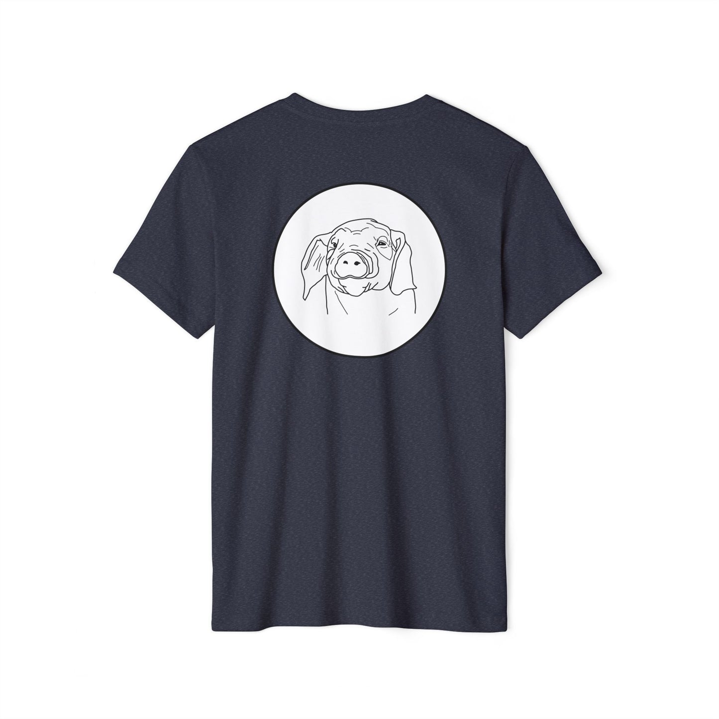 RPM Unisex Recycled Organic T-Shirt 1