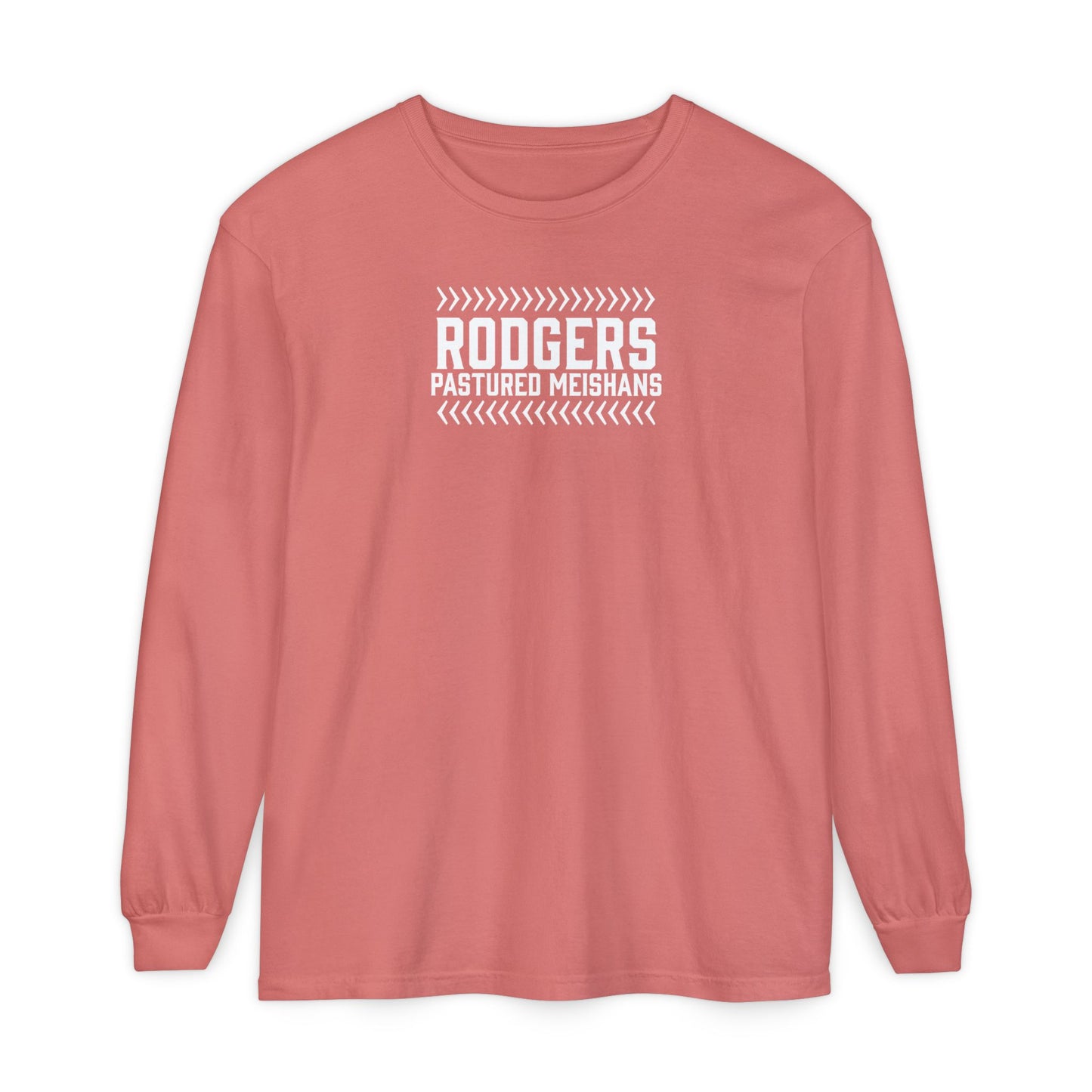 RPM Unisex Comfort Colors Garment-dyed Long Sleeve 2