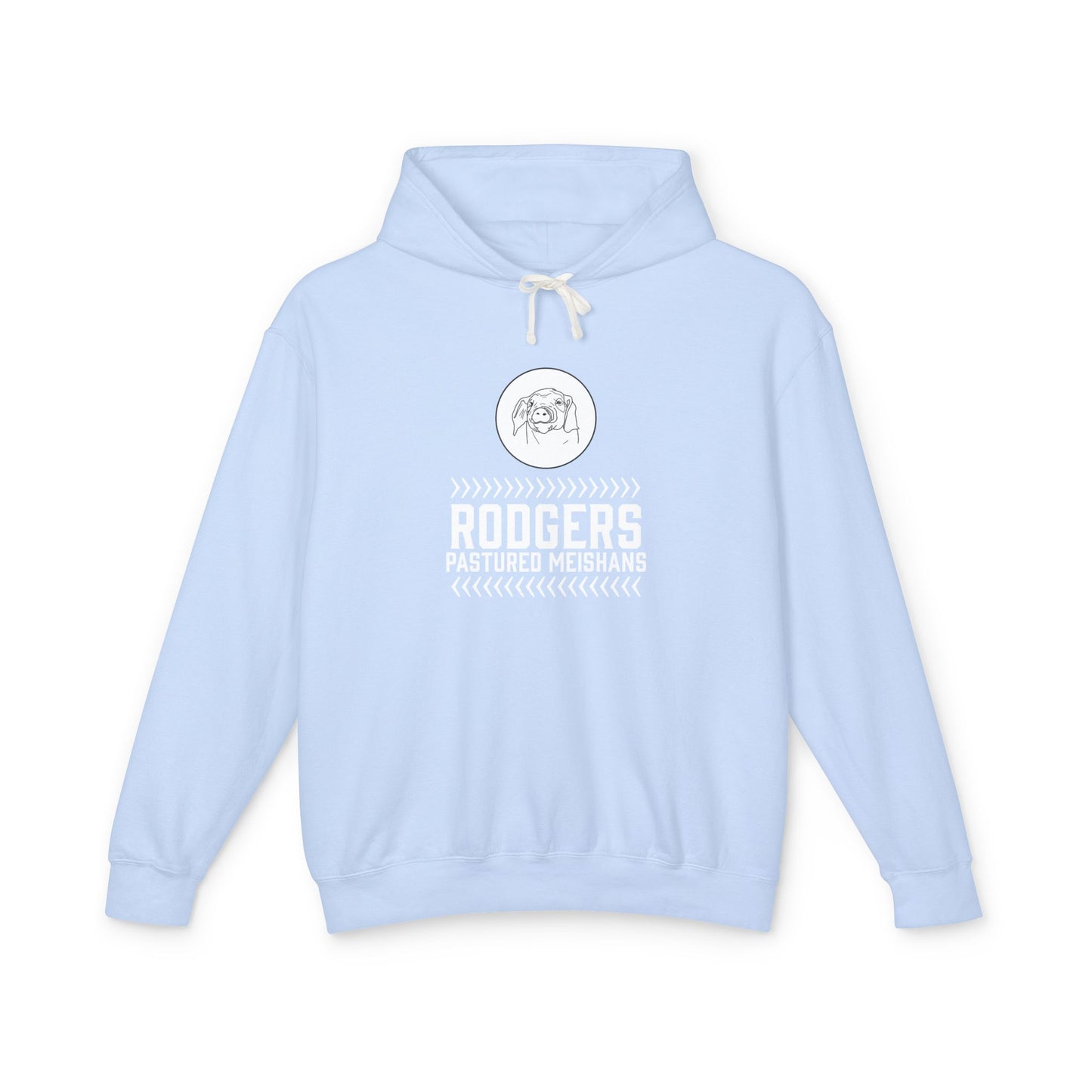 RPM Unisex Comfort Colors Lightweight Hoodie 1