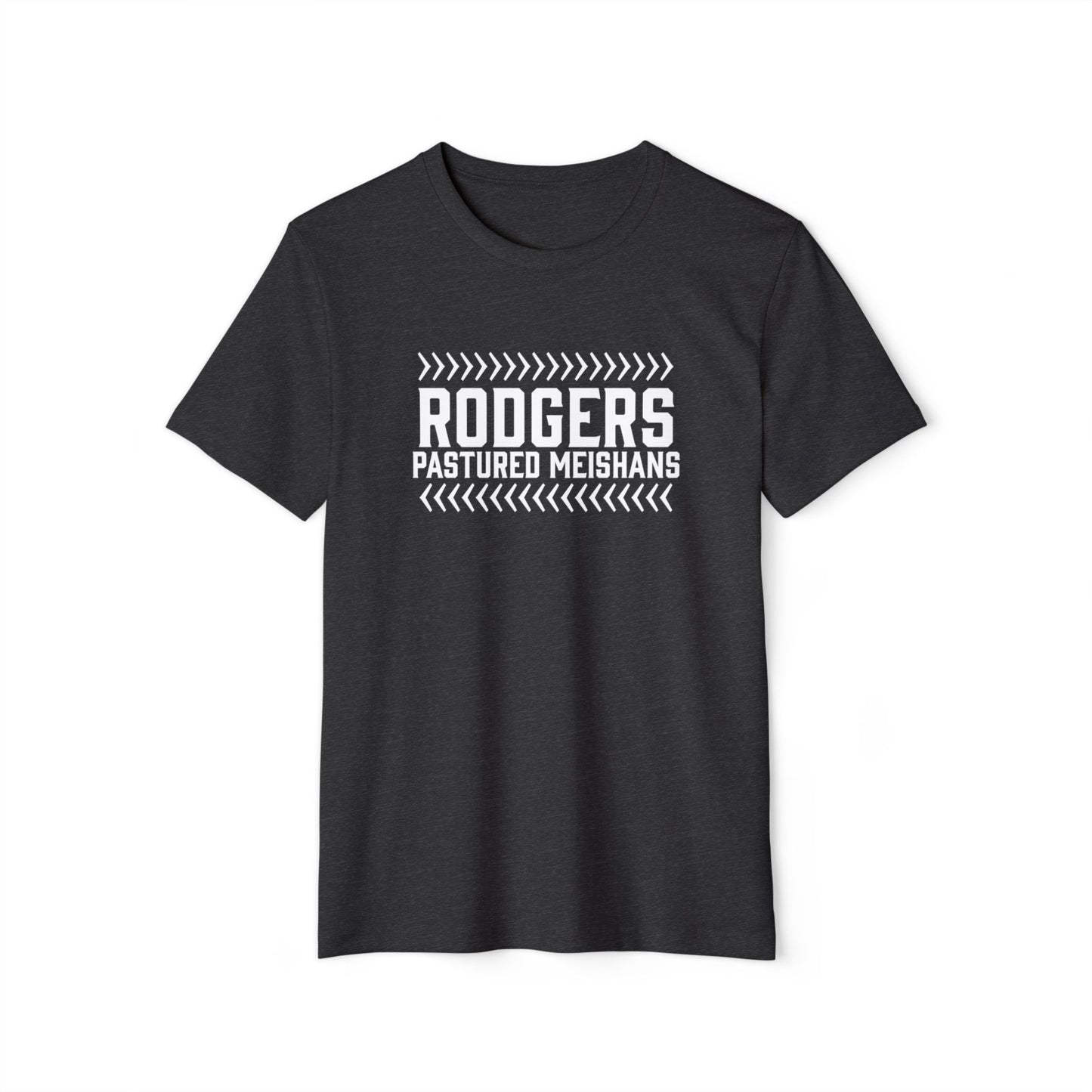 RPM Unisex Recycled Organic T-Shirt 1