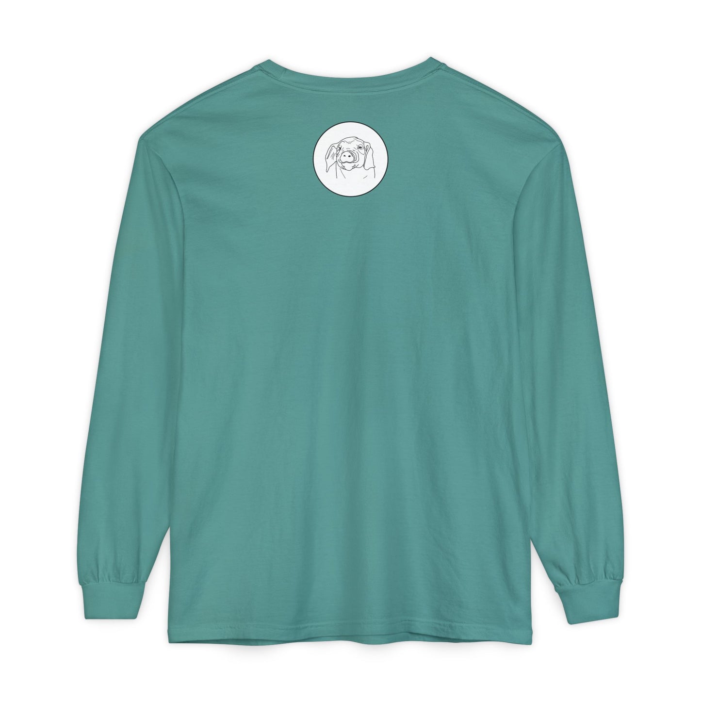 RPM Unisex Comfort Colors Garment-dyed Long Sleeve 2