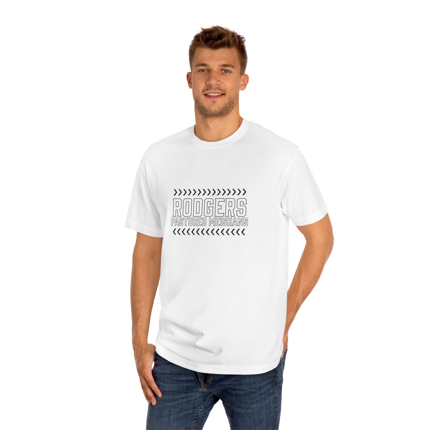 RPM Unisex Classic American Apparel Tee 1