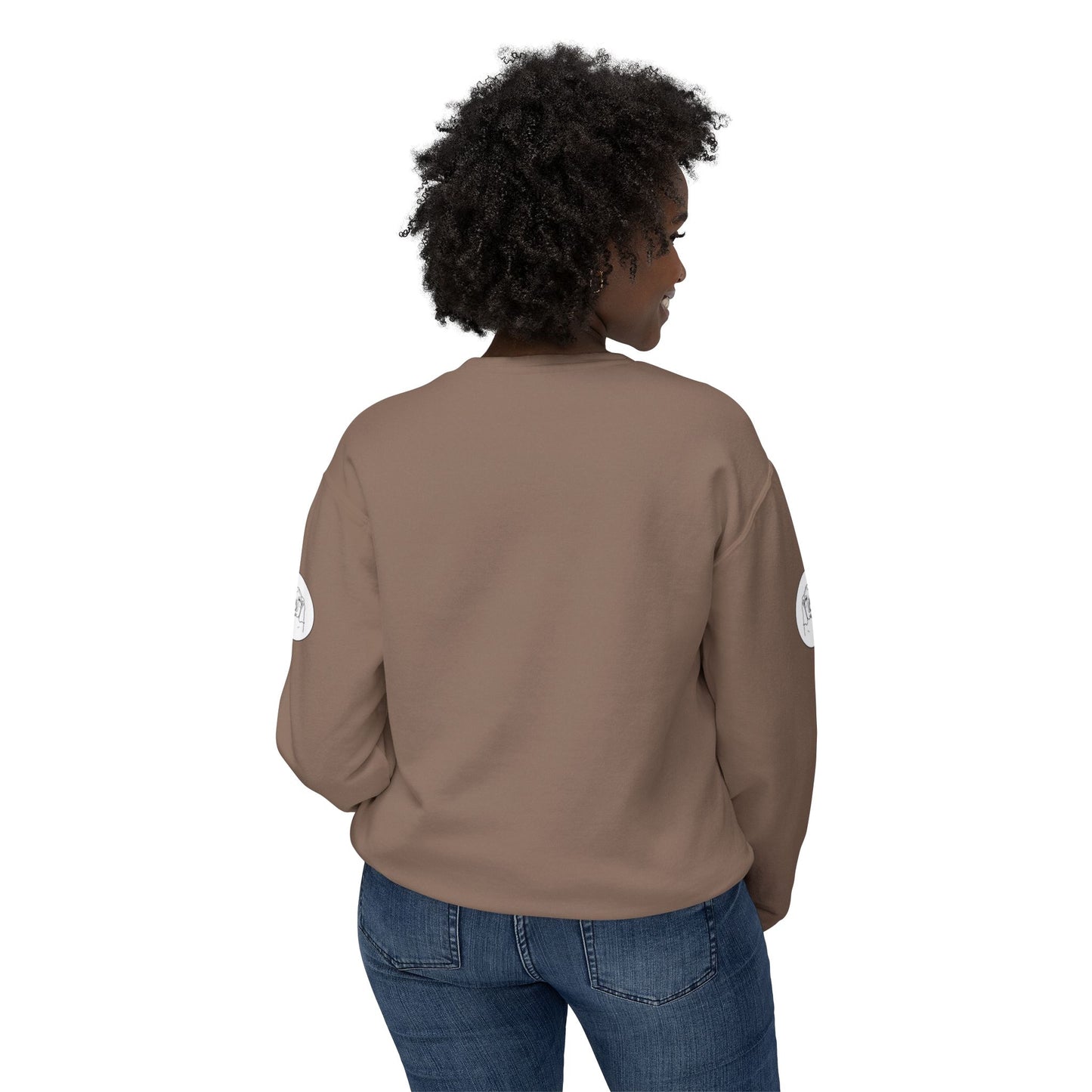 RPM Unisex Comfort Colors Lightweight Crewneck Sweatshirt 1