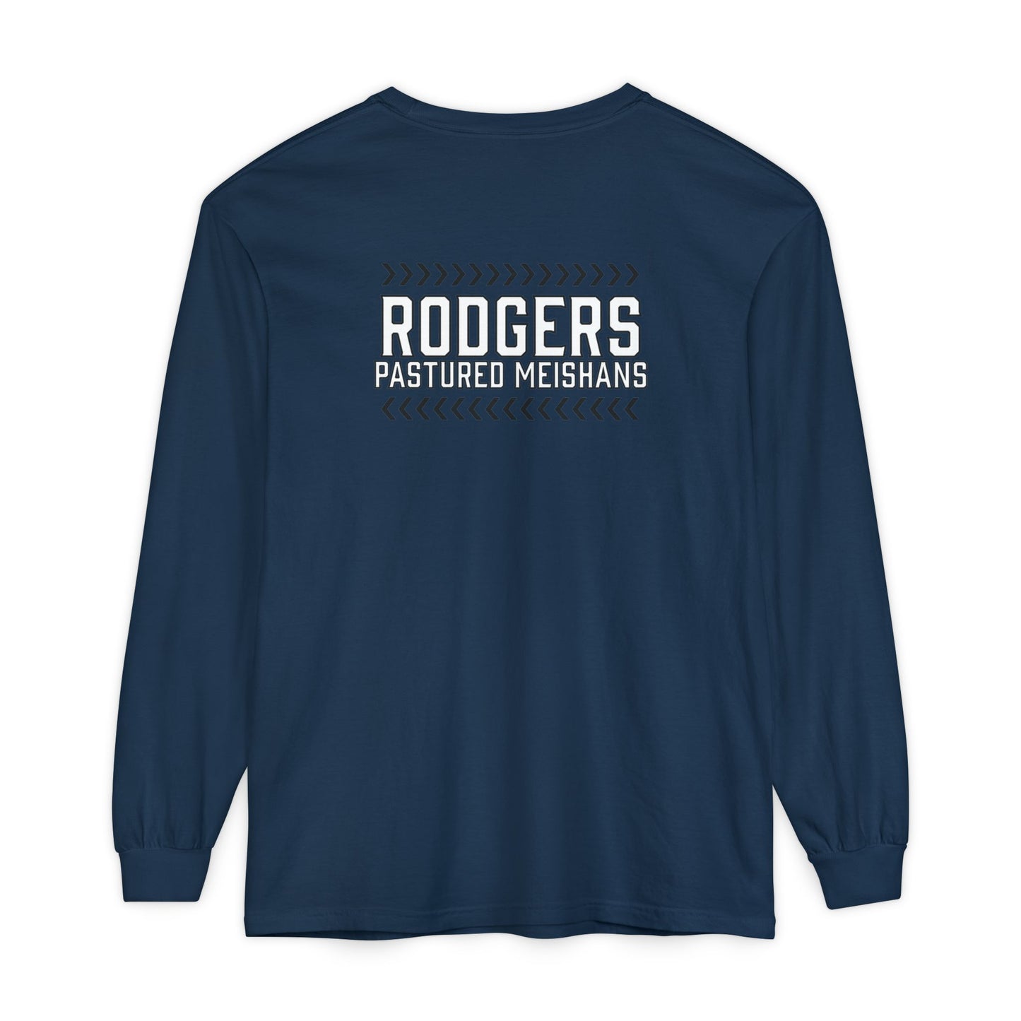 RPM Unisex Comfort Colors Garment-dyed Long Sleeve