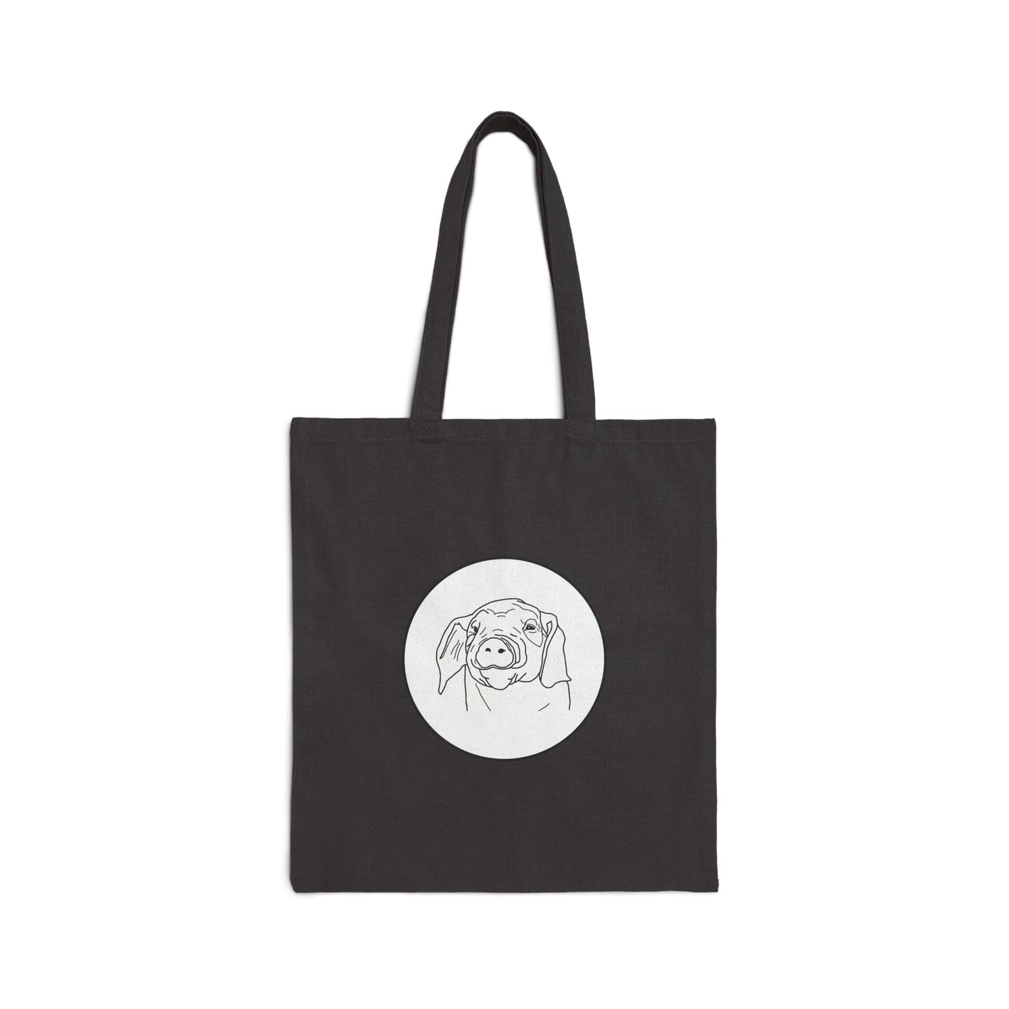 RPM Canvas Tote Bag 1