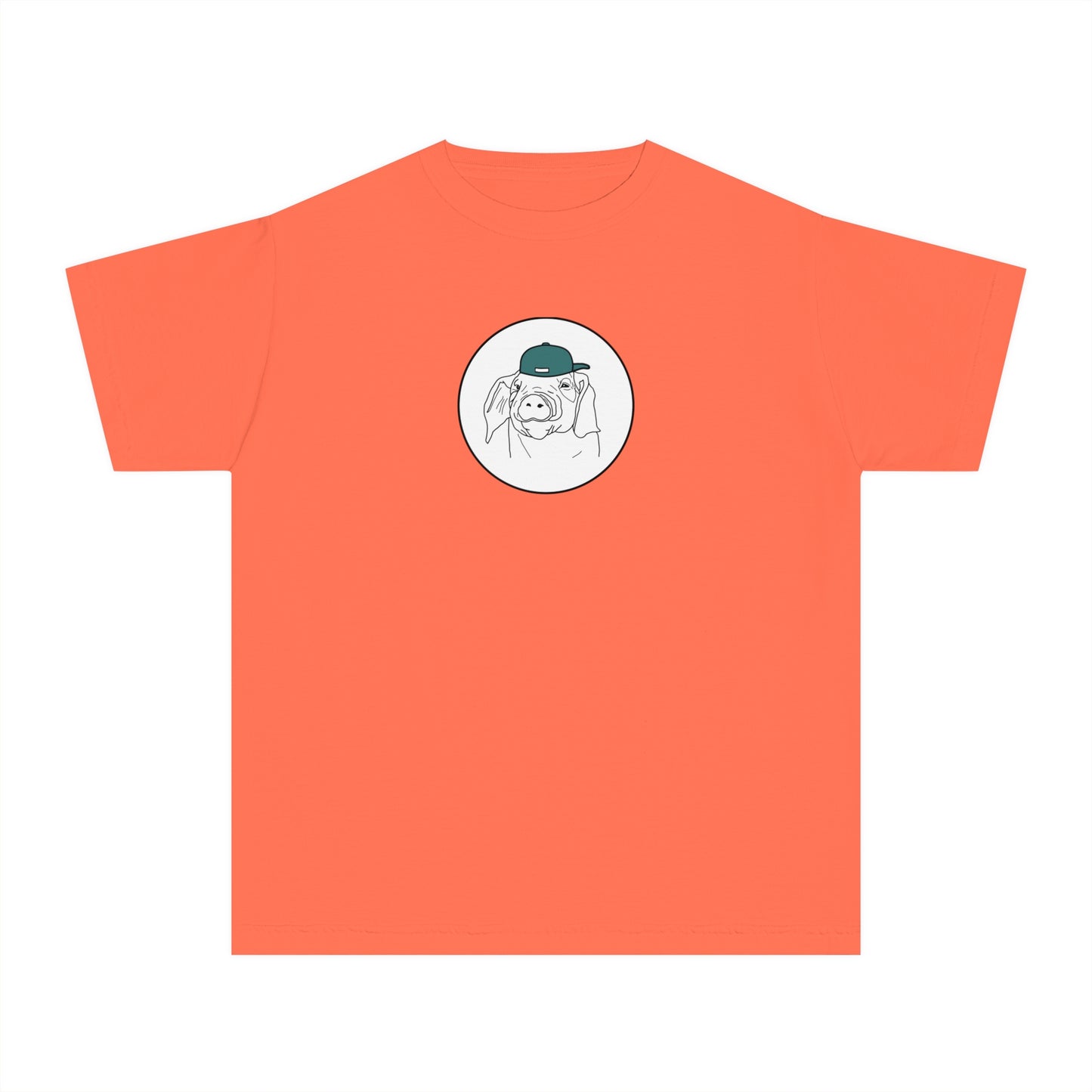RPM Youth Comfort Colors Tee 1