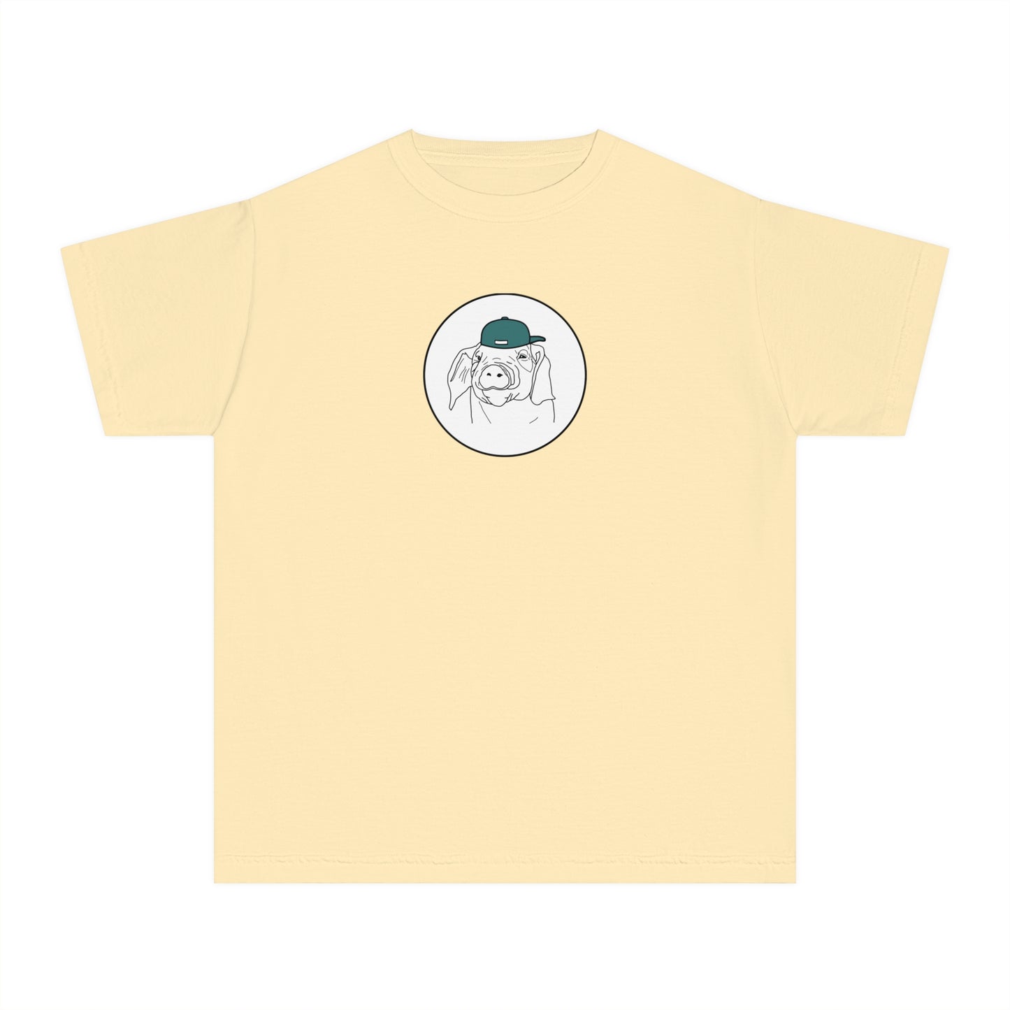 RPM Youth Comfort Colors Tee 1