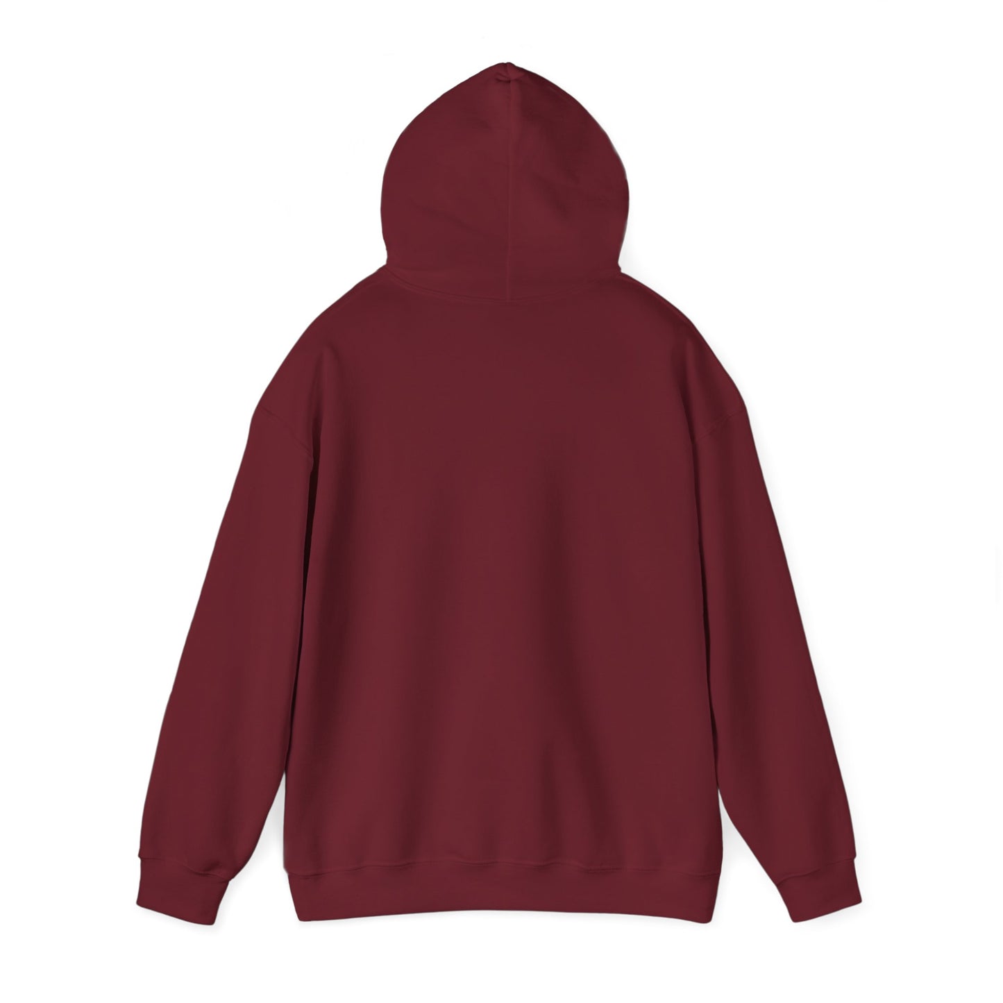 RPM Unisex Heavy Blend™ Hooded Sweatshirt 1