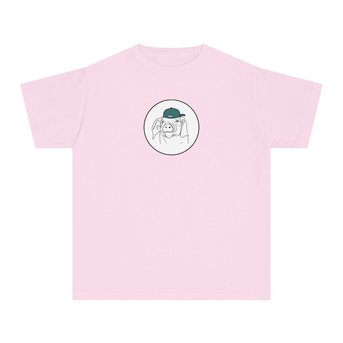 RPM Youth Comfort Colors Tee 1