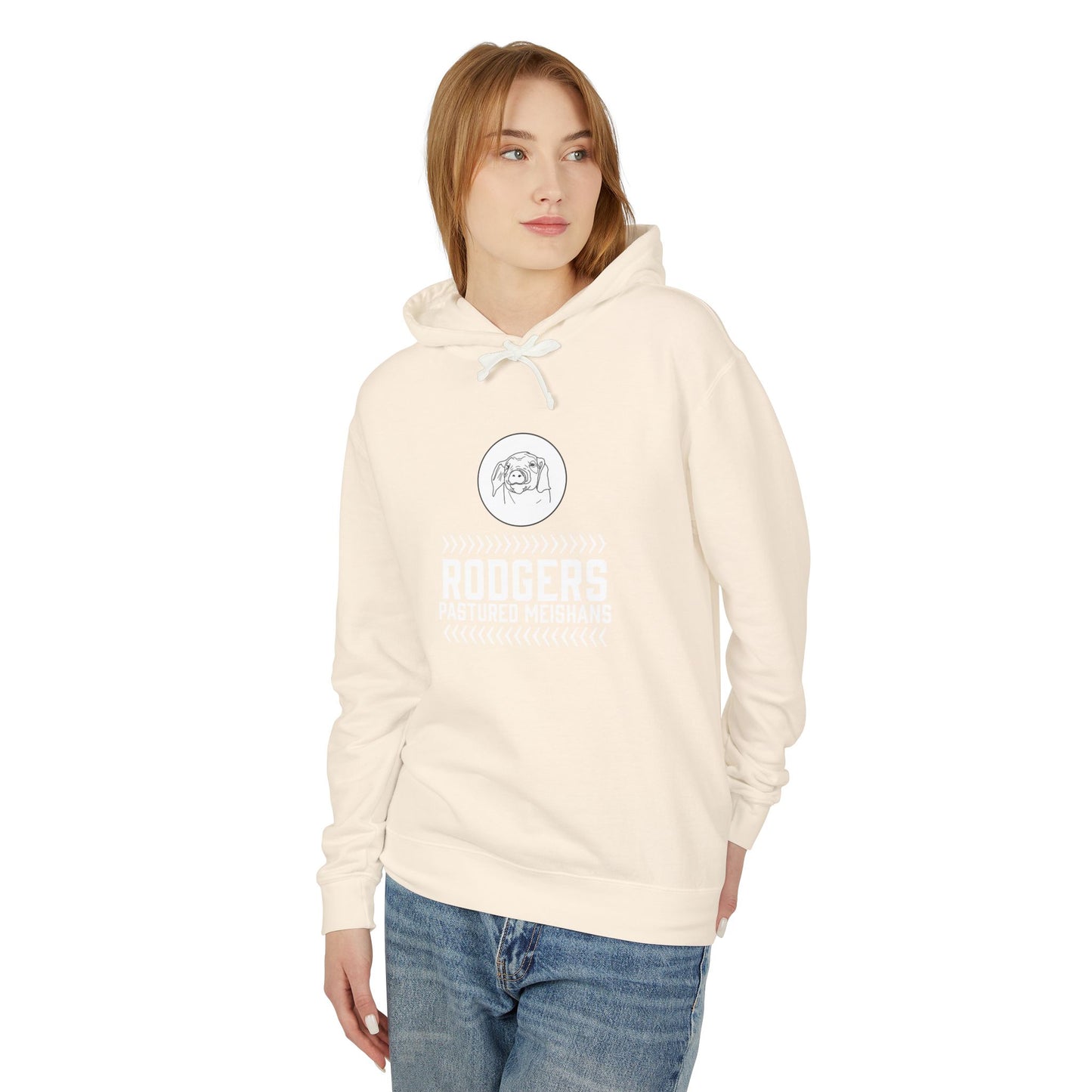 RPM Unisex Comfort Colors Lightweight Hoodie 1