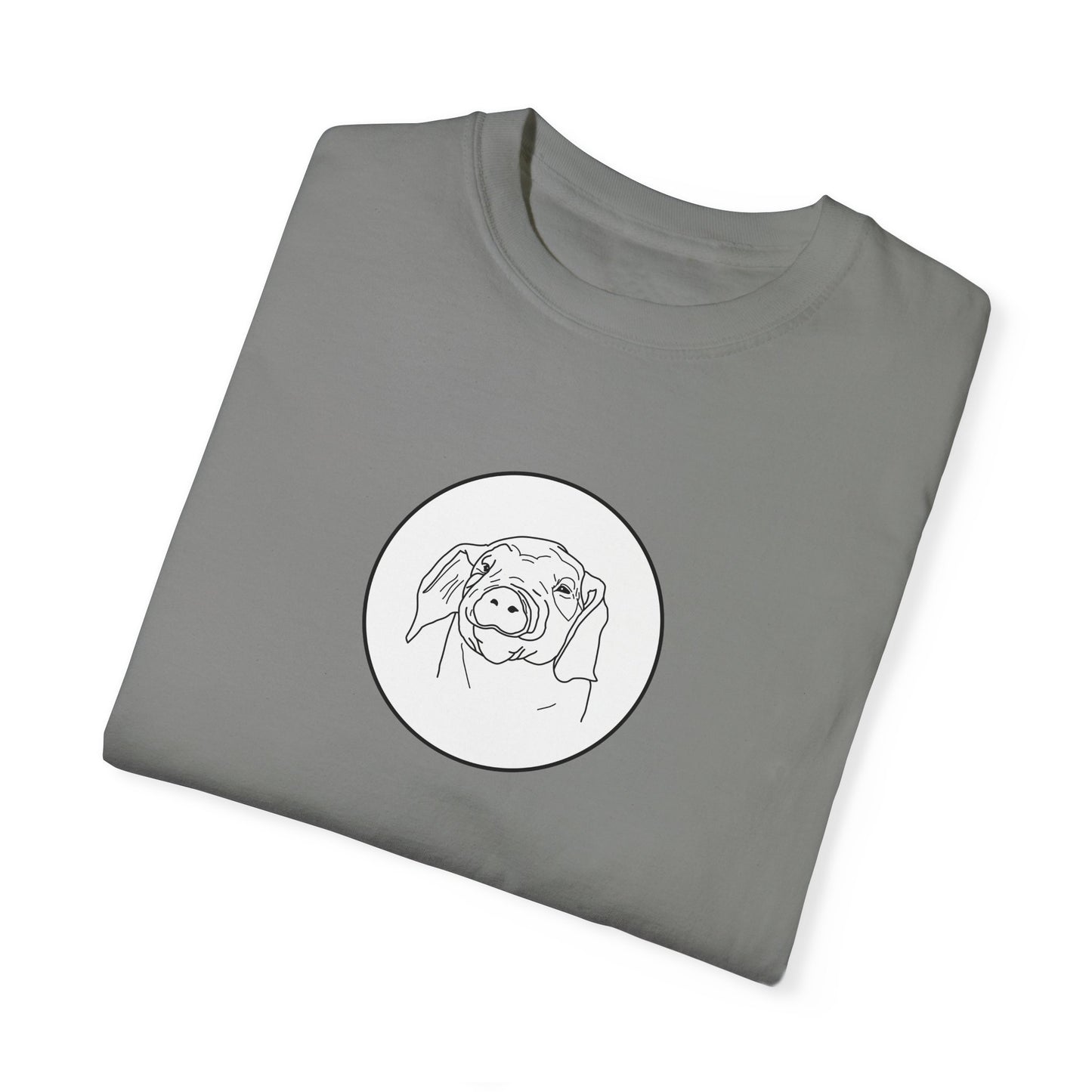 RPM Unisex Comfort Colors Garment-Dyed T-shirt 2