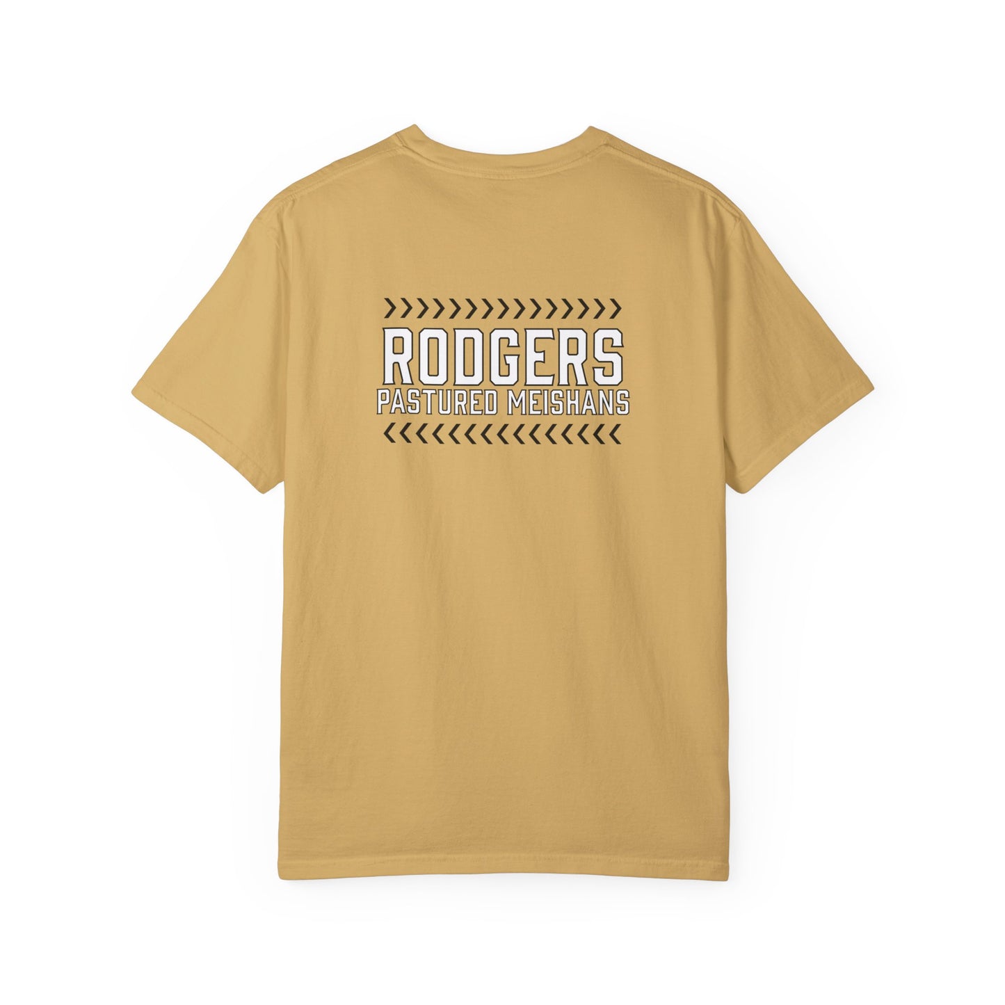 RPM Unisex Comfort Colors Garment-Dyed T-shirt 2