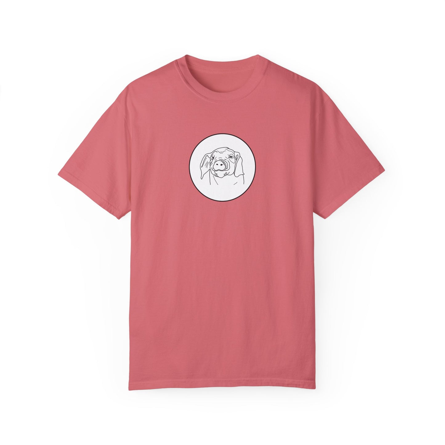 RPM Unisex Comfort Colors Garment-Dyed T-shirt 2