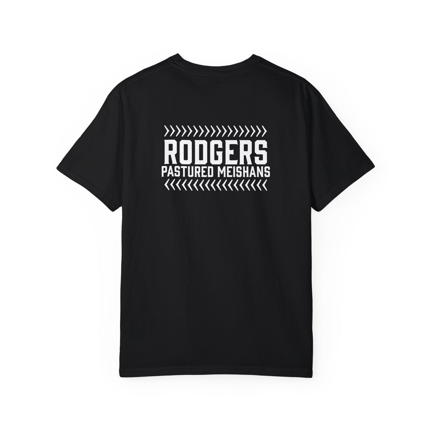 RPM Unisex Comfort Colors Garment-Dyed T-shirt