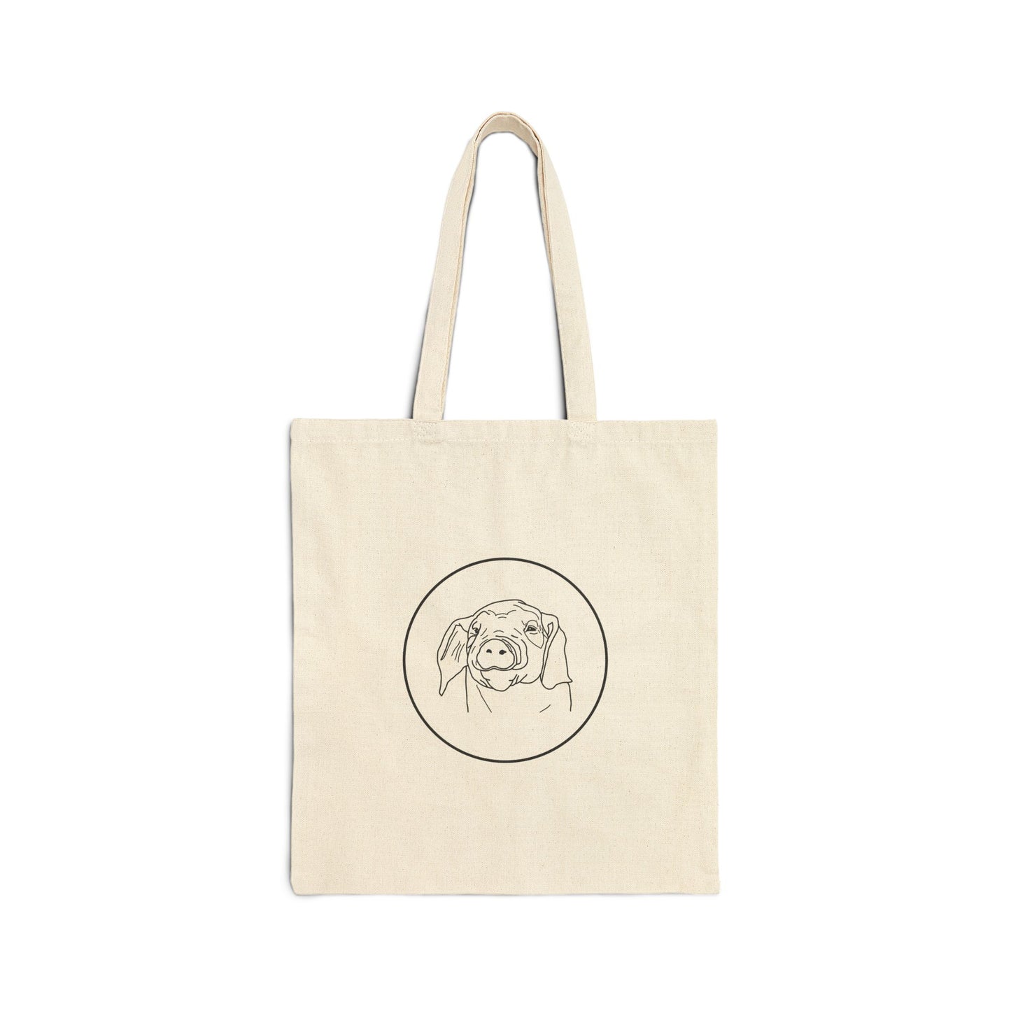 RPM Canvas Tote Bag 1